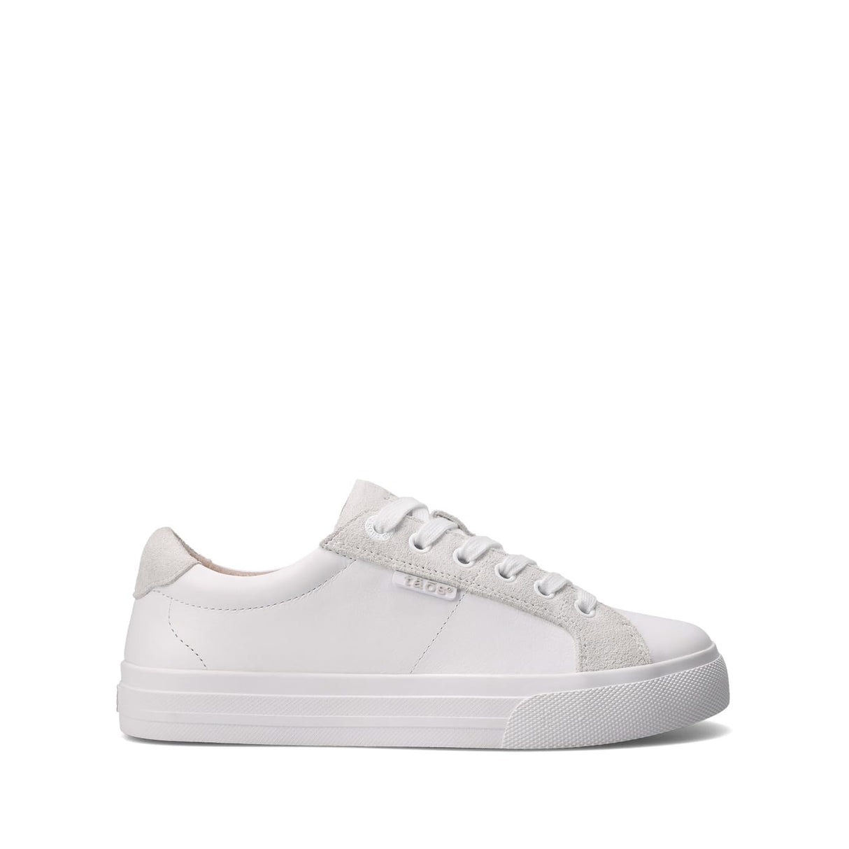 White/Ice Suede