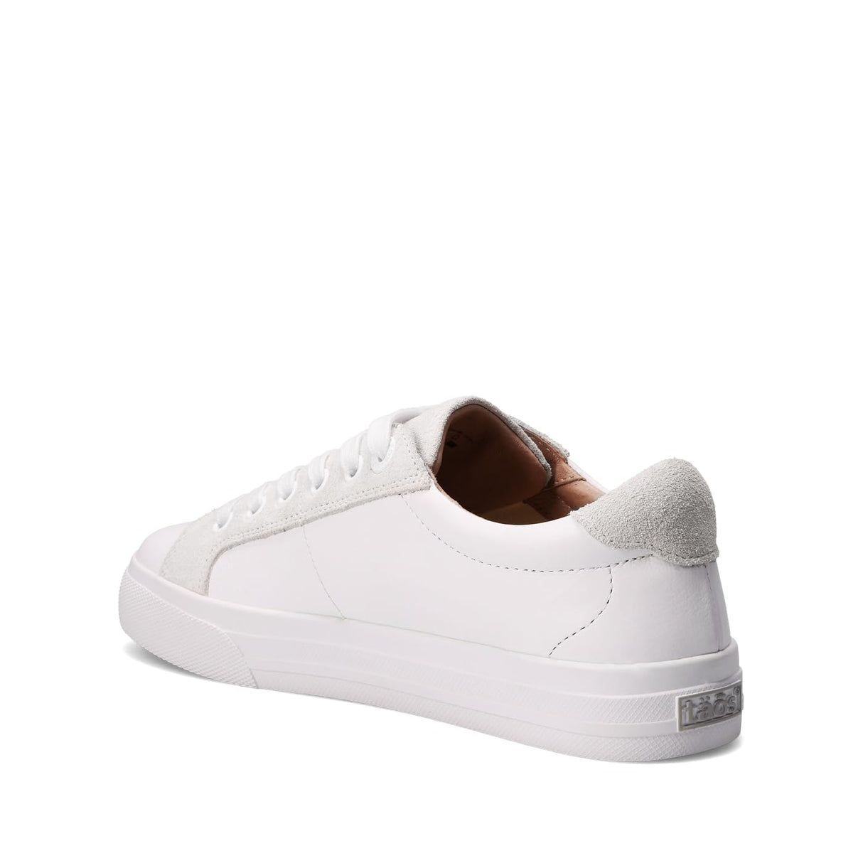 White/Ice Suede