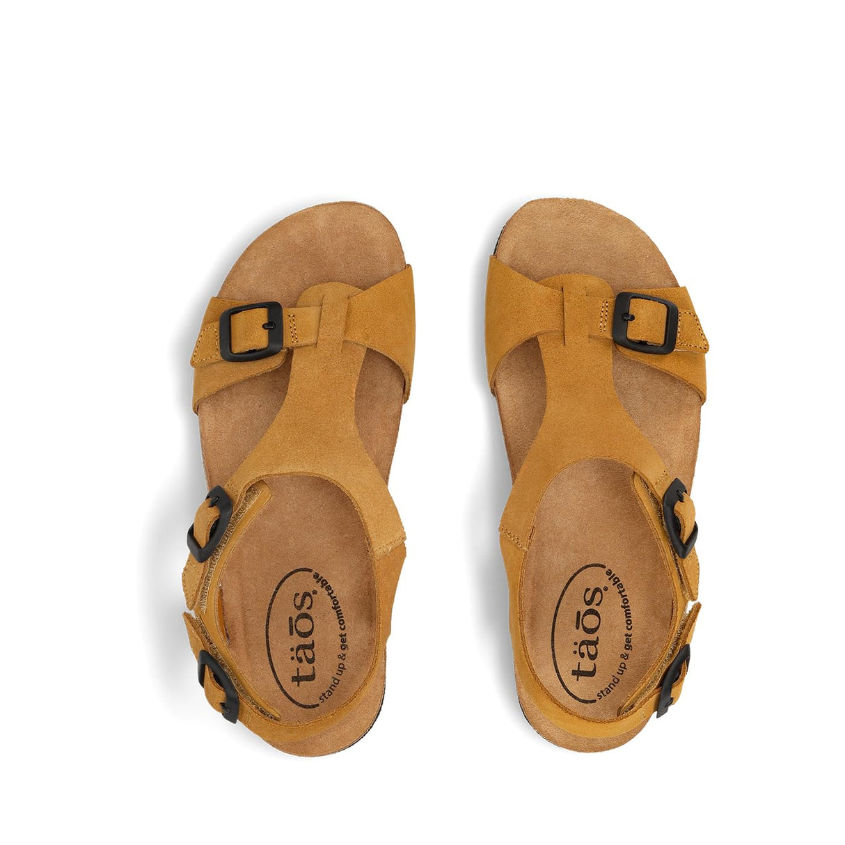 Maize Suede