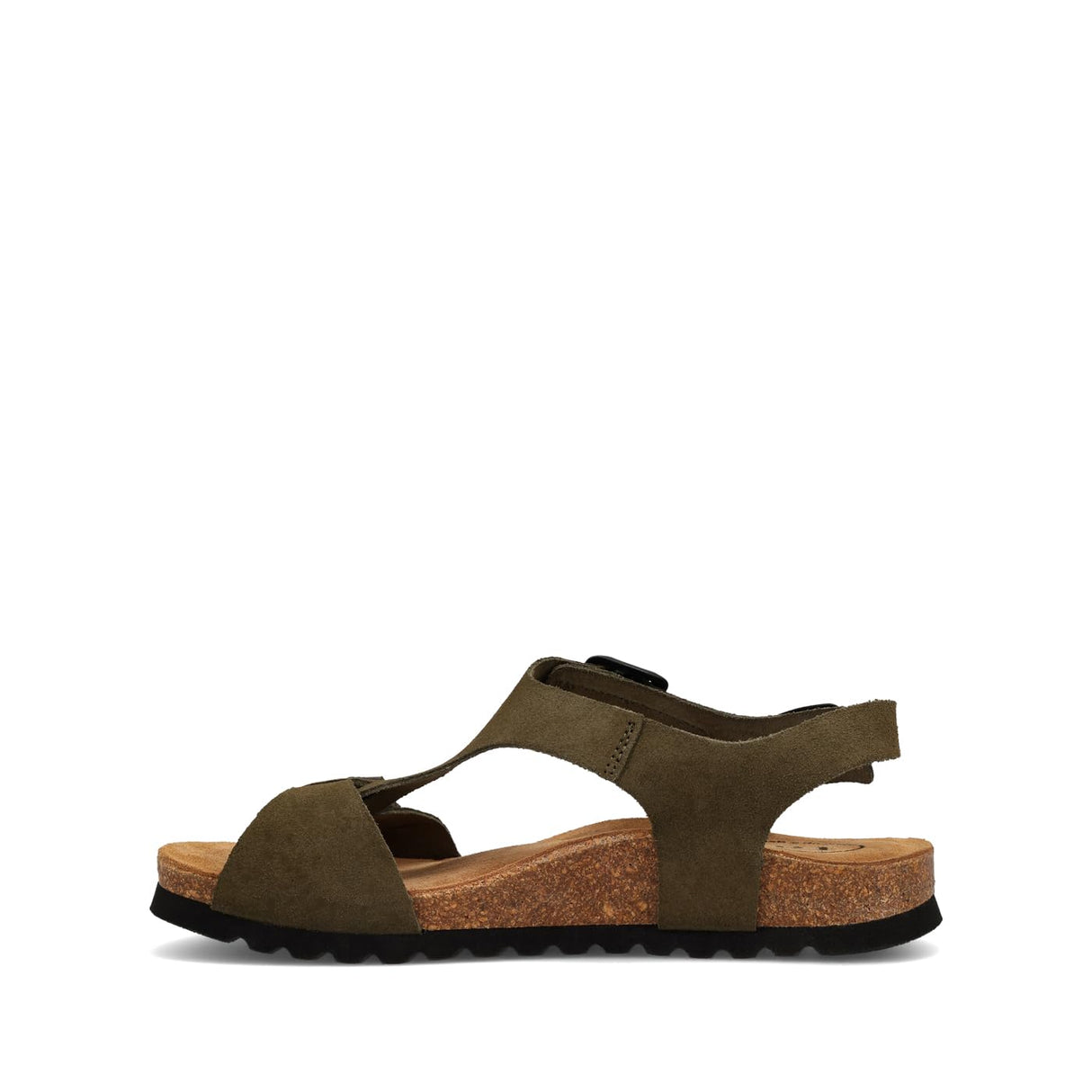 Olive Suede