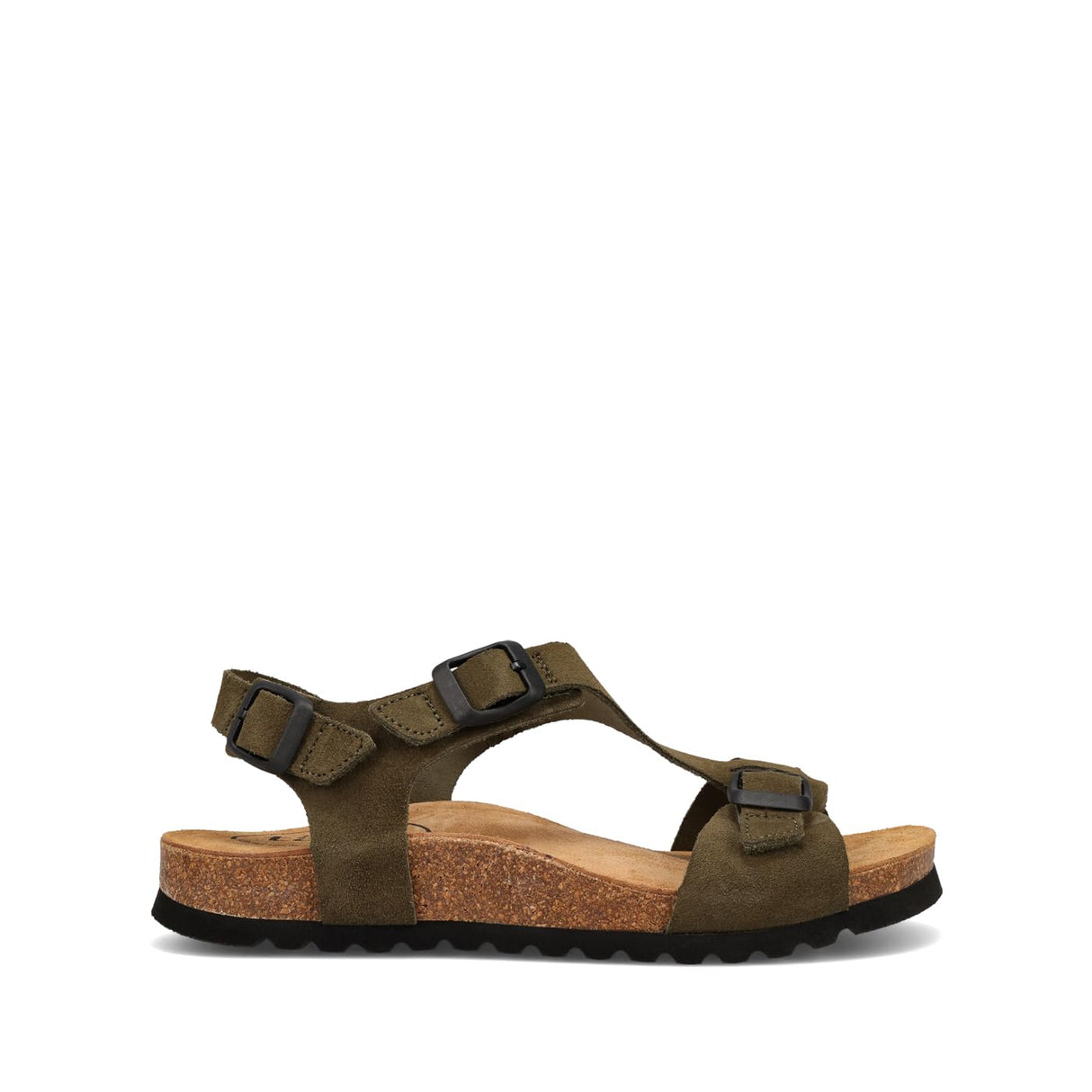 Olive Suede