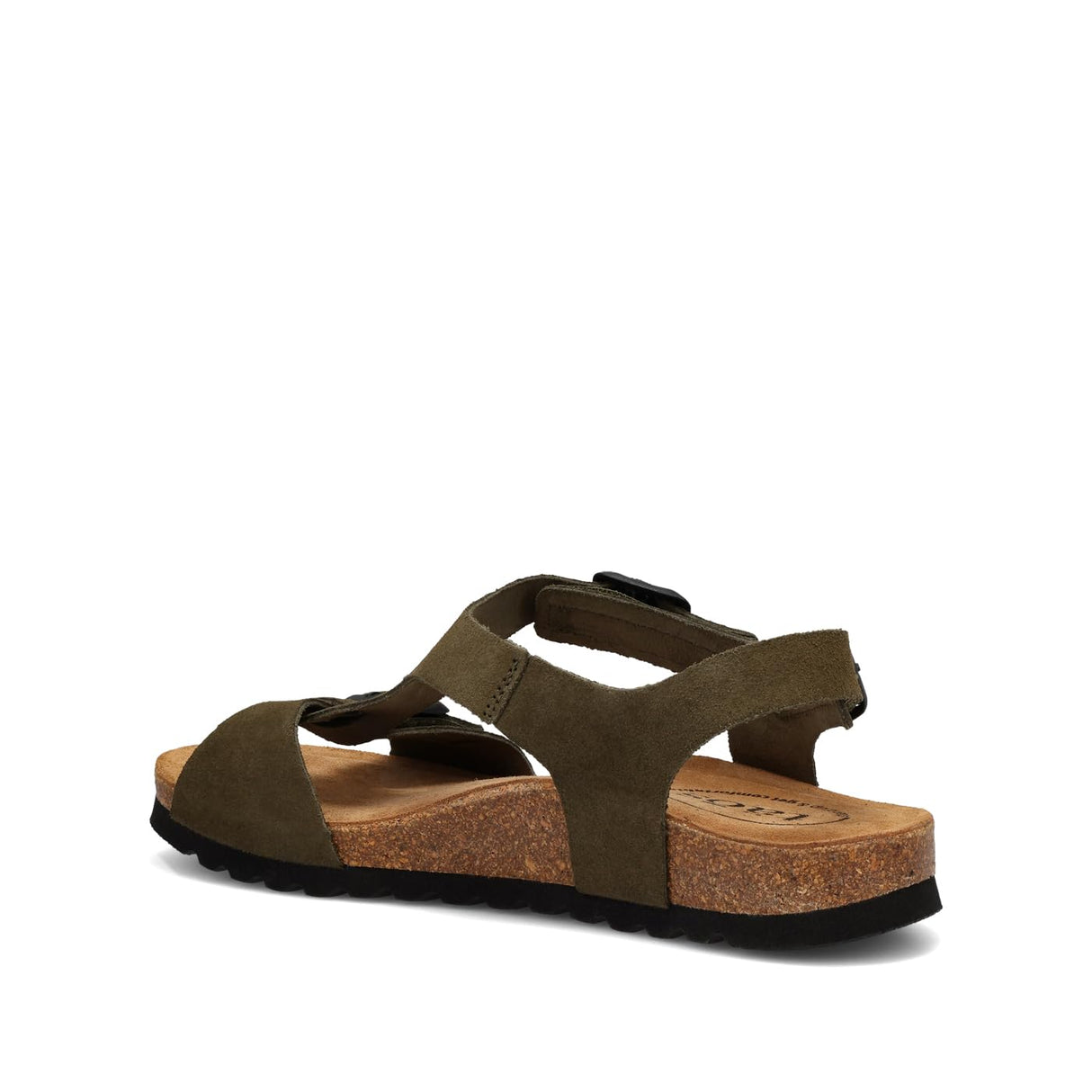 Olive Suede