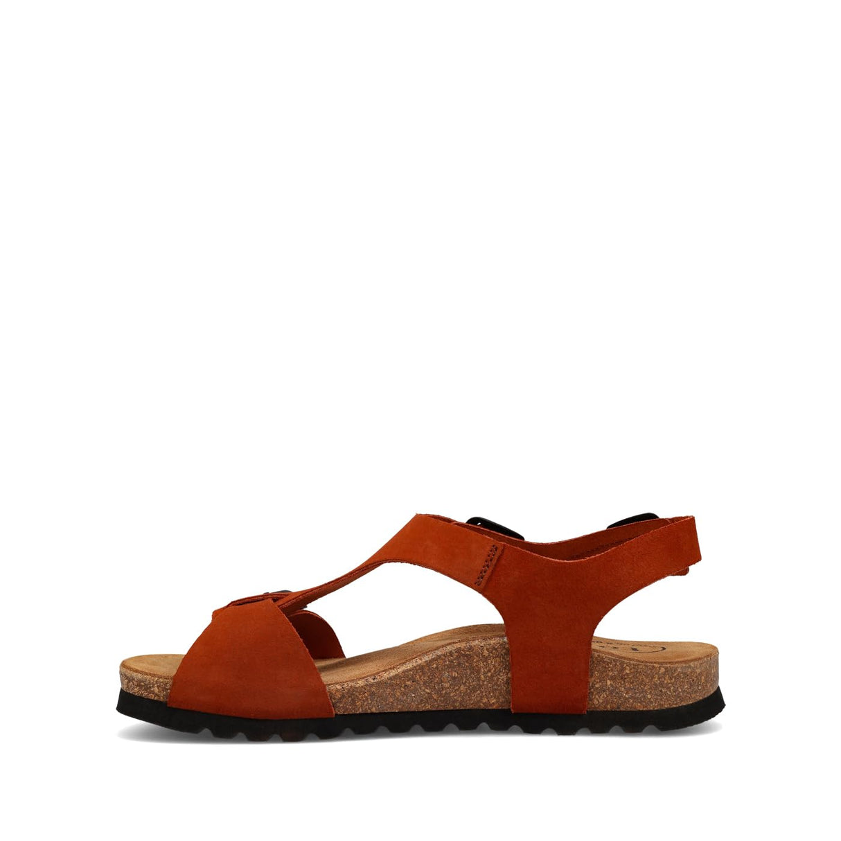 Rust Suede