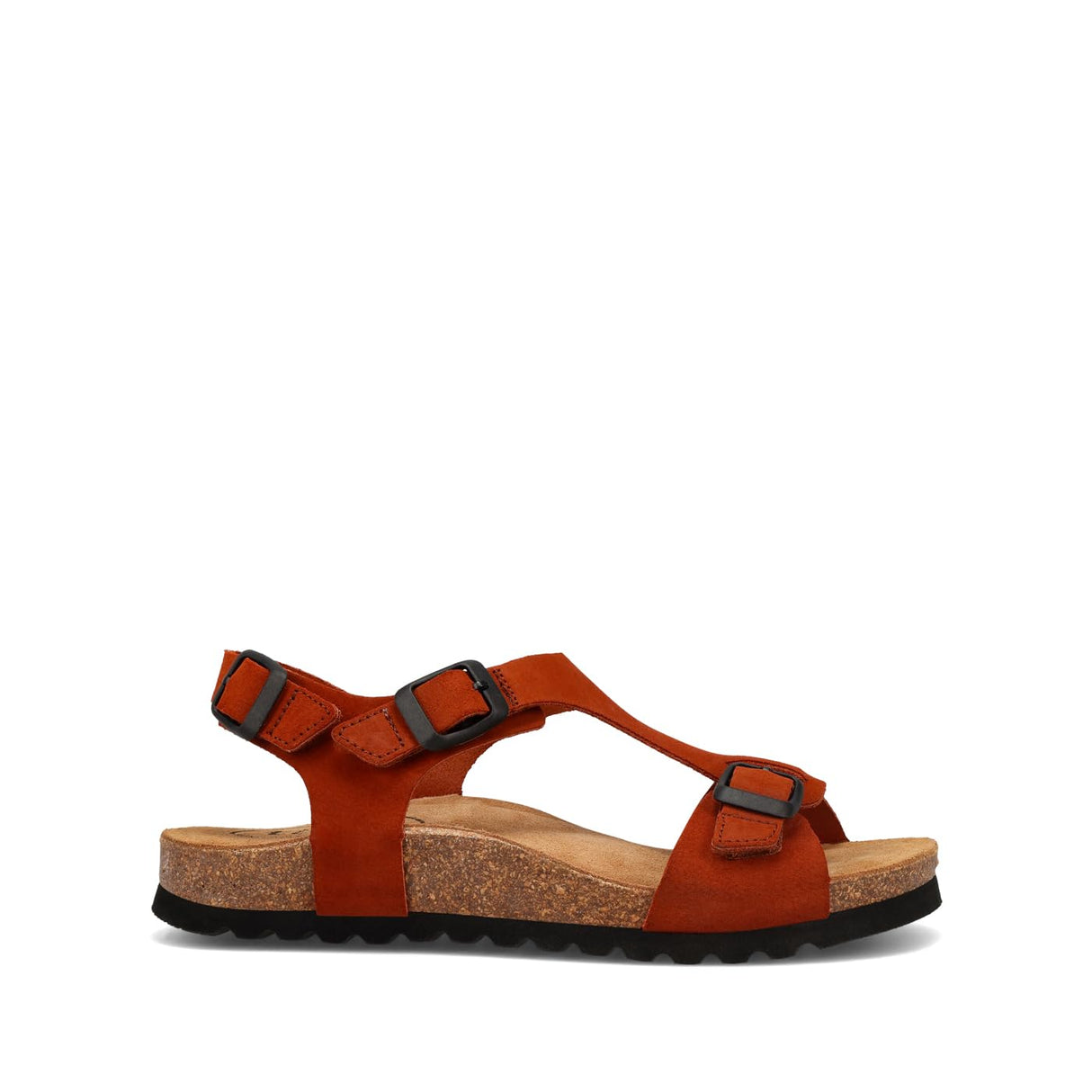 Rust Suede