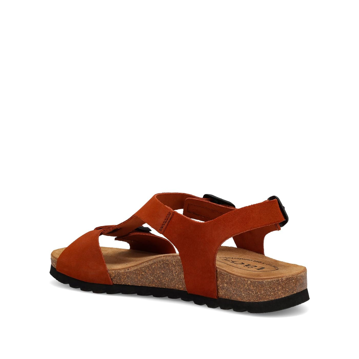 Rust Suede
