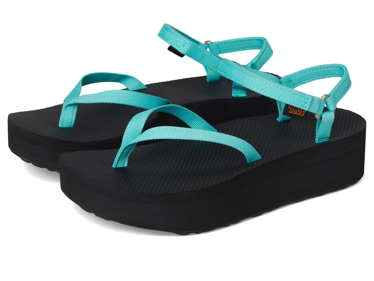 Bright Teal/ Black