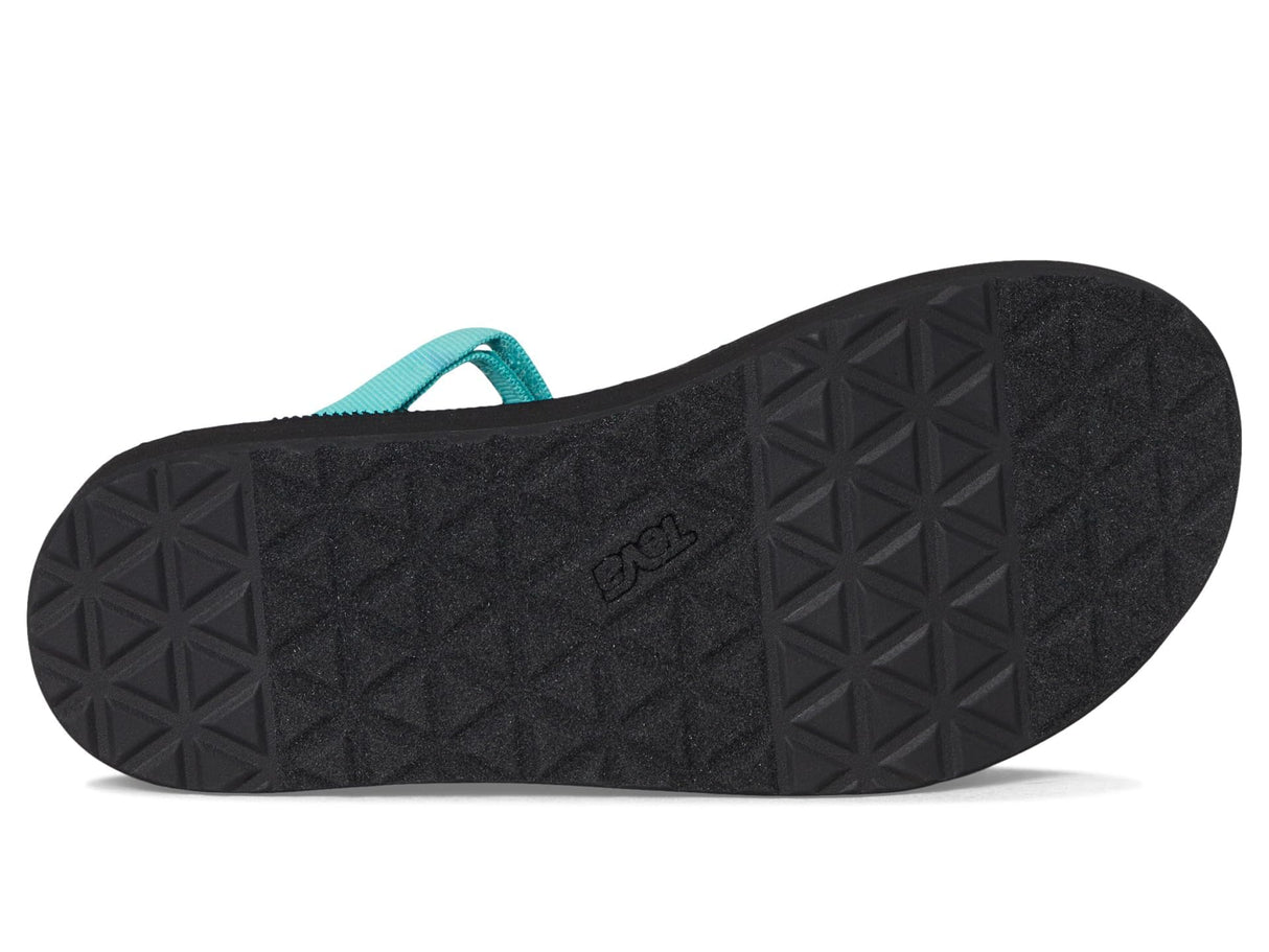 Bright Teal/ Black