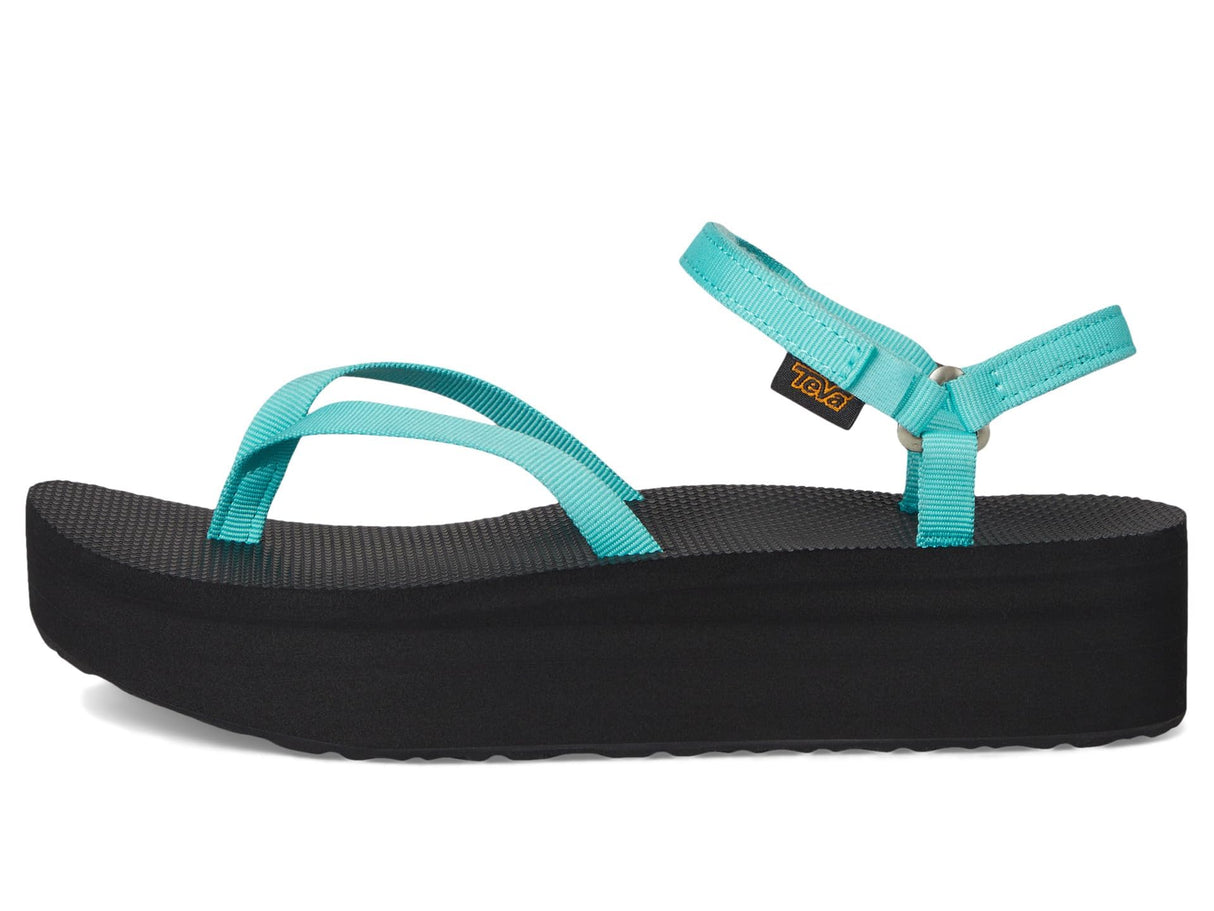Bright Teal/ Black