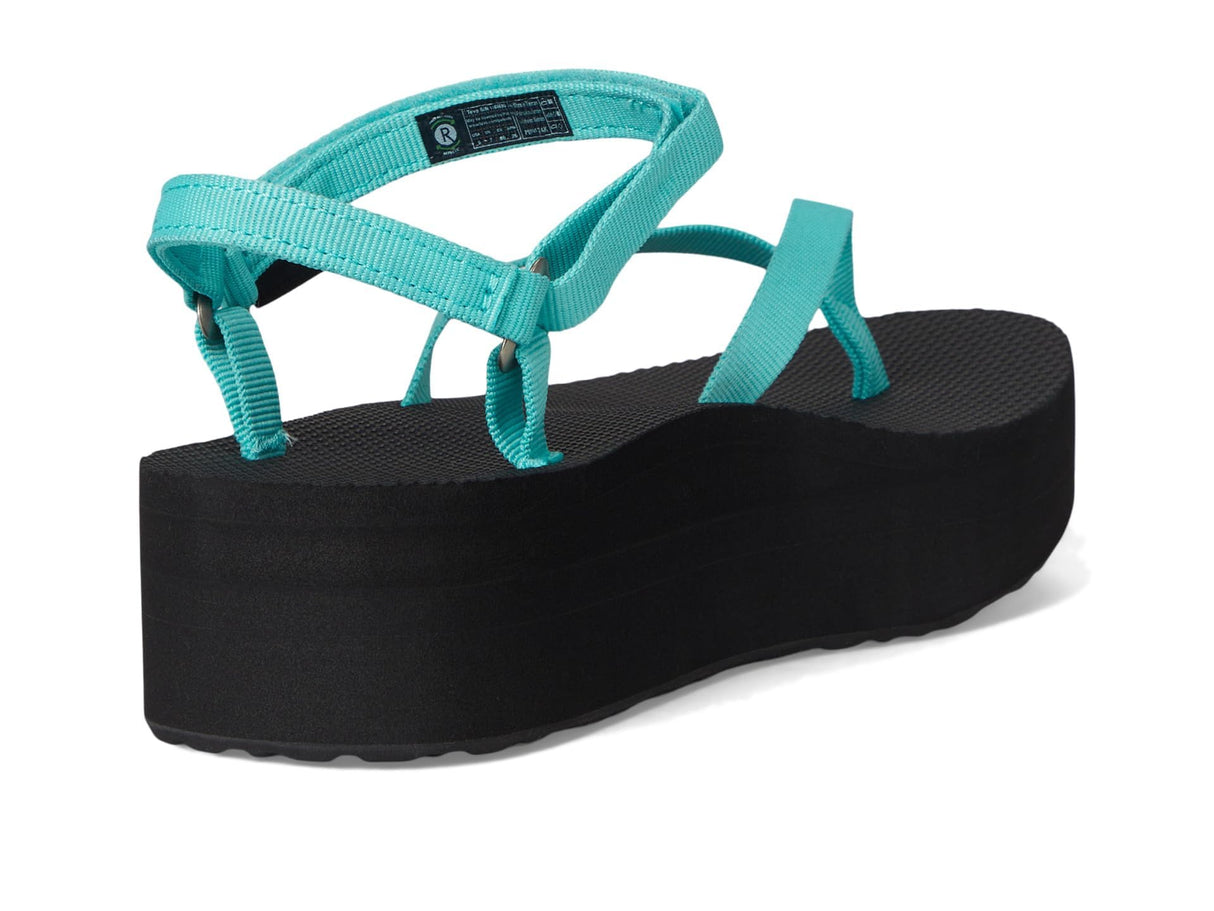 Bright Teal/ Black
