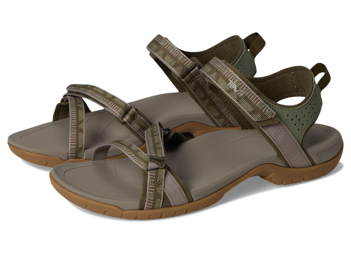 Archive Criss Cross Olive