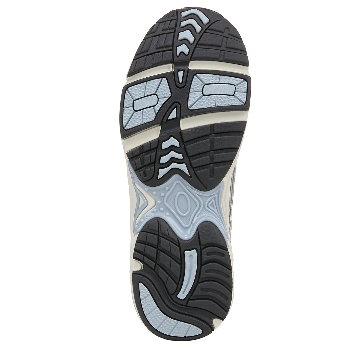 White Silver Leather