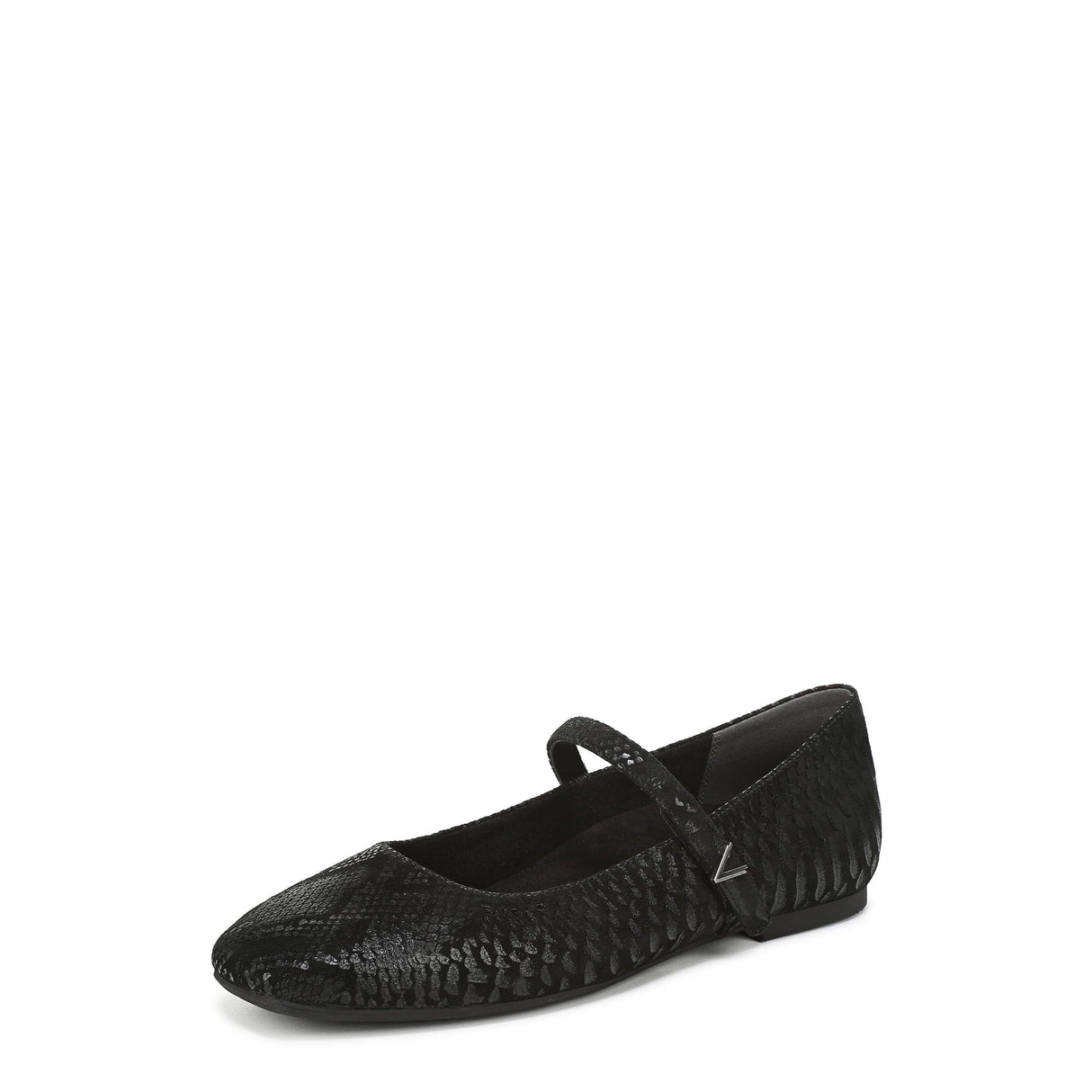 Black Snake Suede