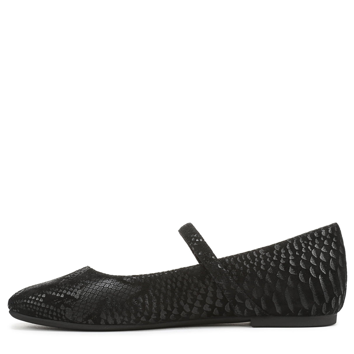 Black Snake Suede