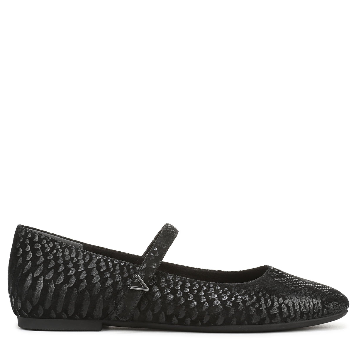 Black Snake Suede