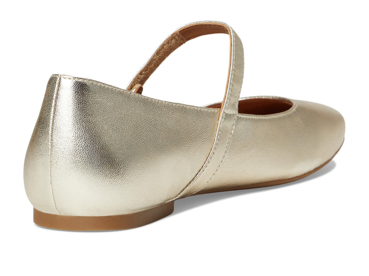 Gold Leather