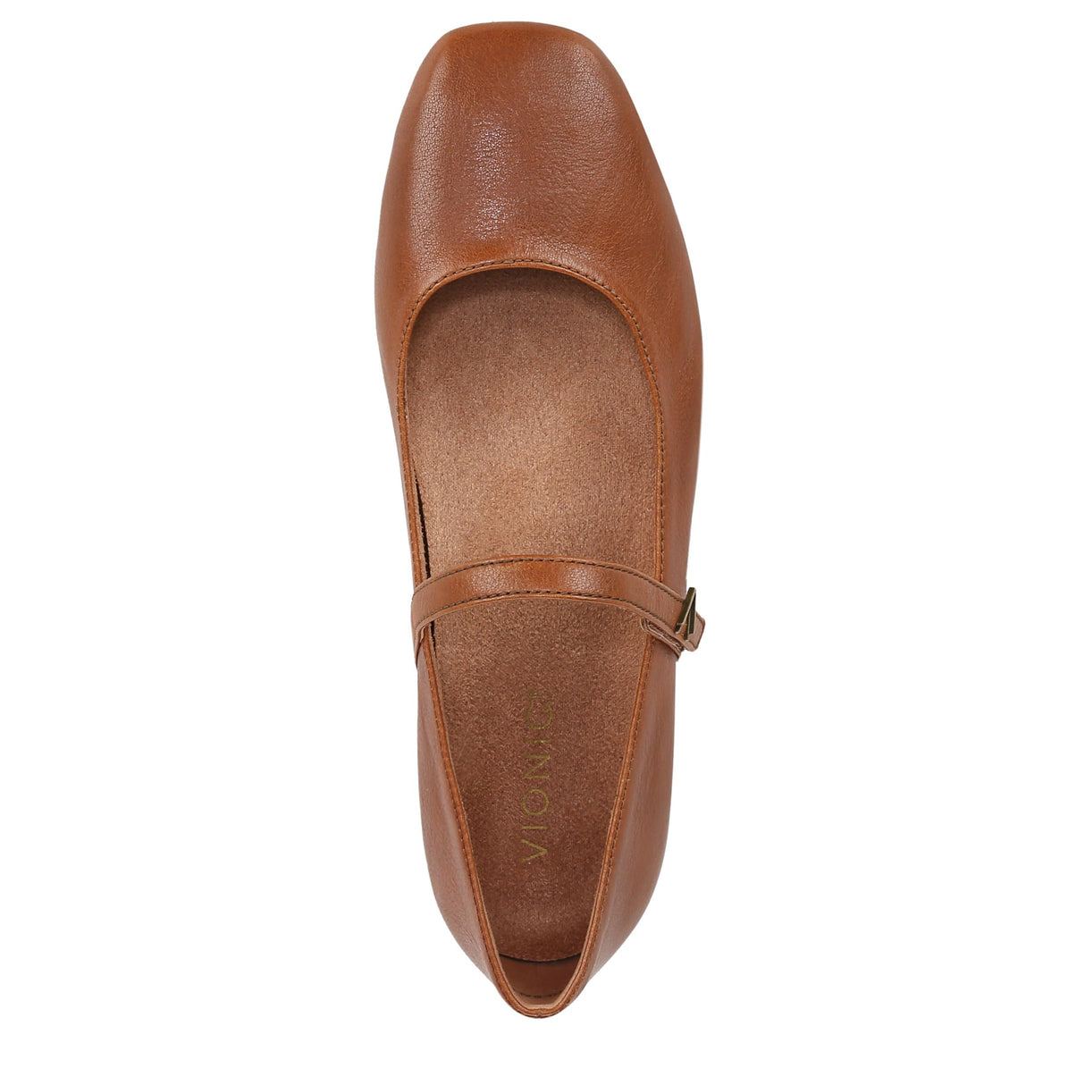 Tan Leather