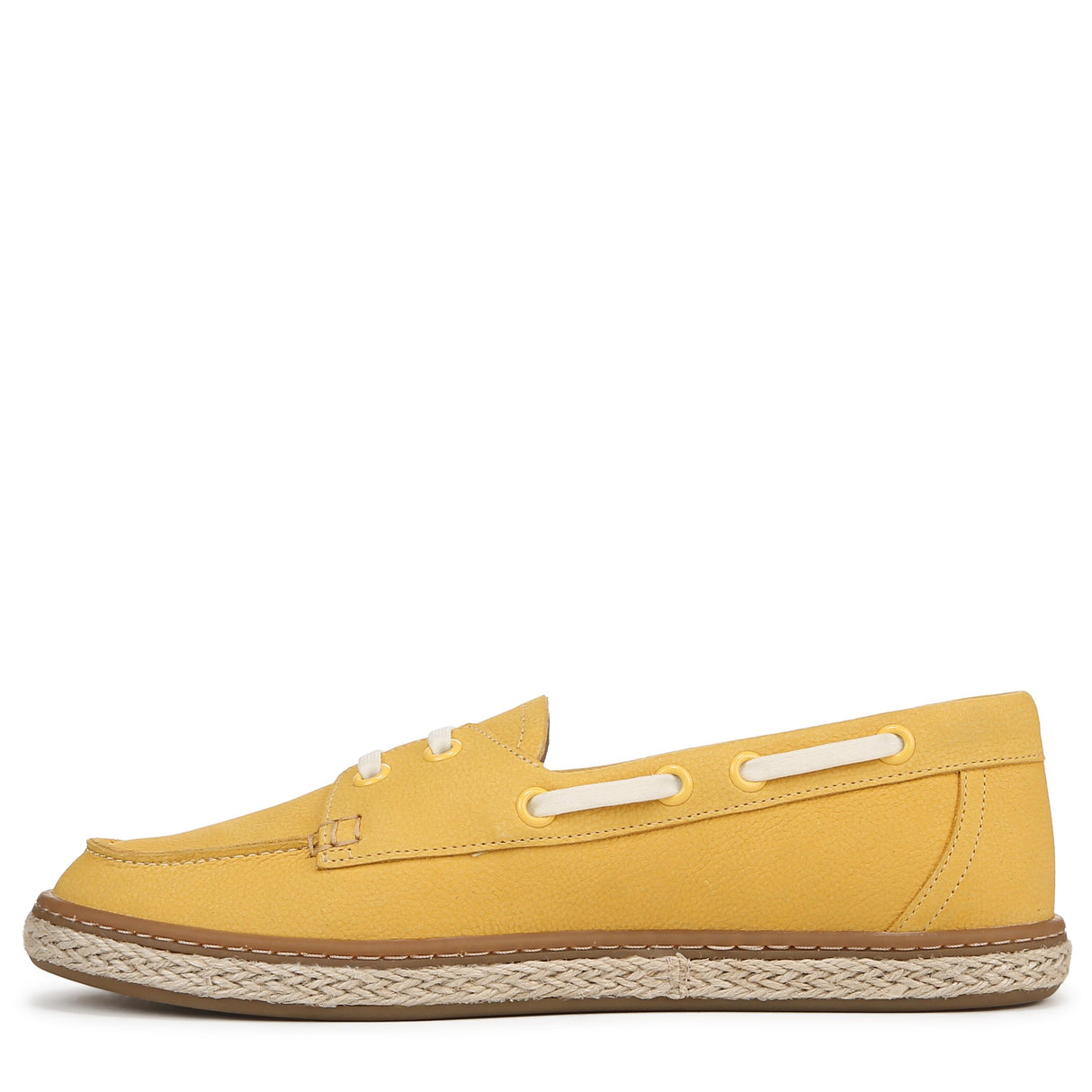 Butter Yellow Nubuck