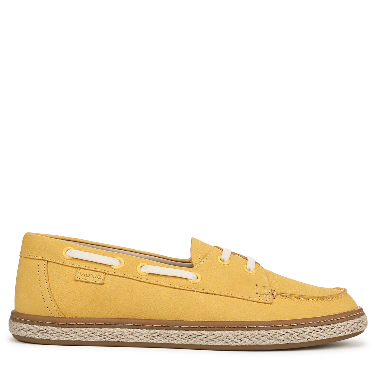Butter Yellow Nubuck