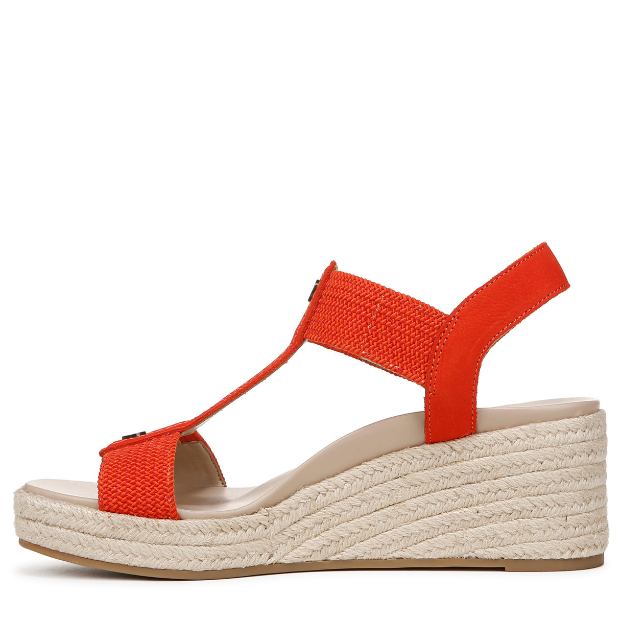 Cherry Tomato Leather Fabric