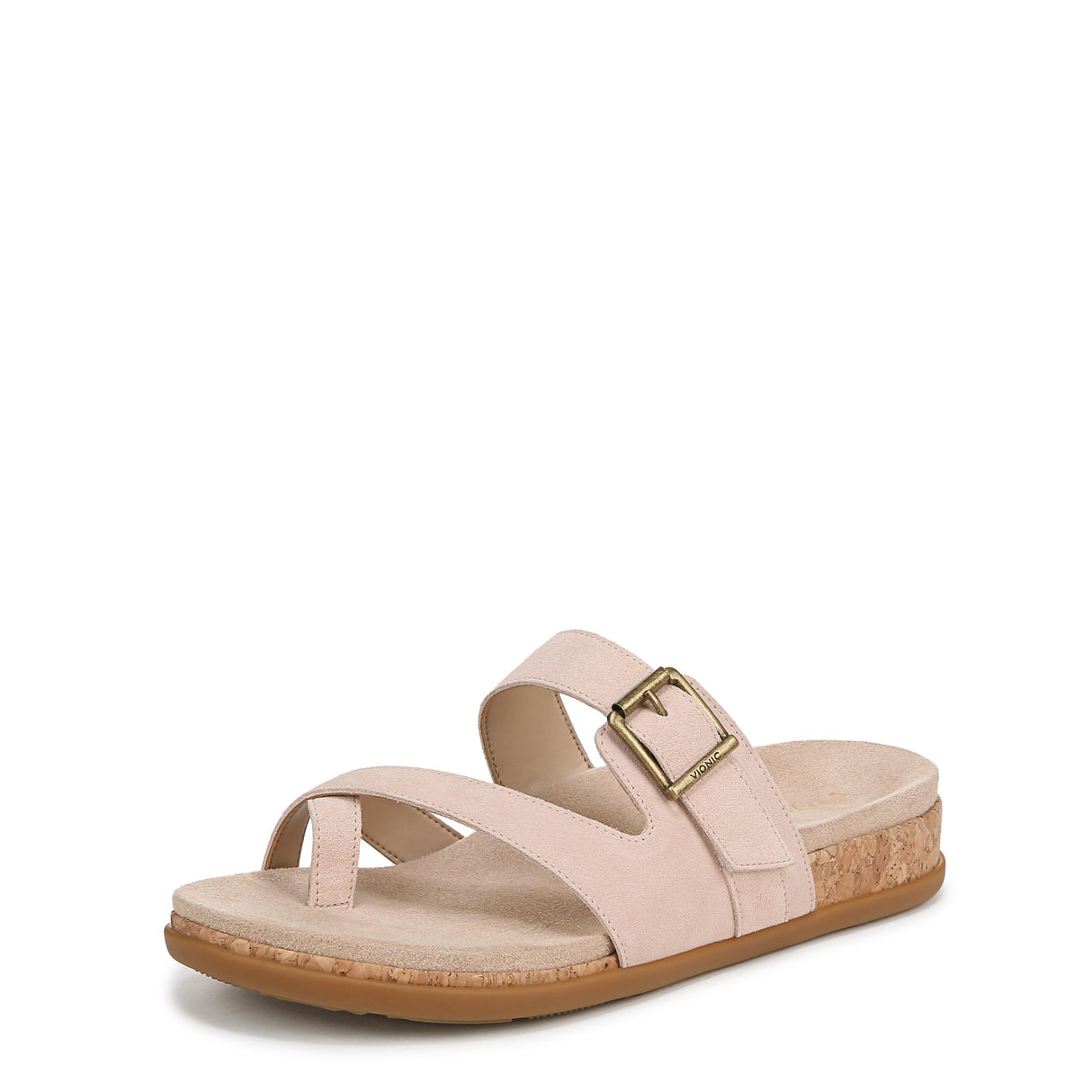 Cameo Rose Suede