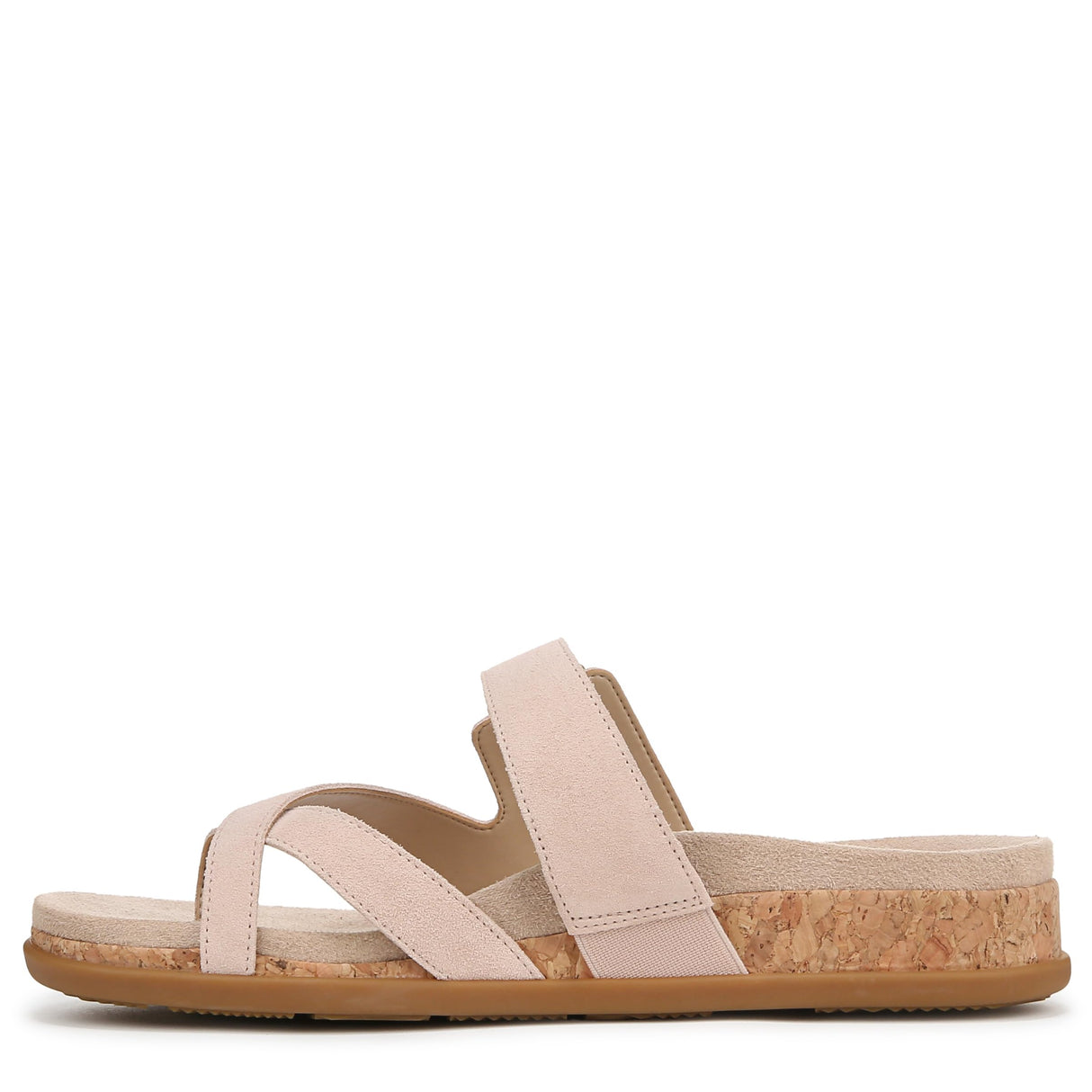 Cameo Rose Suede