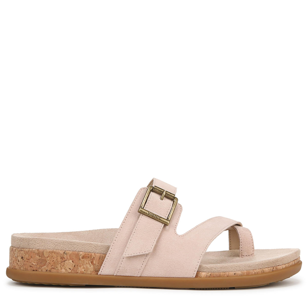 Cameo Rose Suede