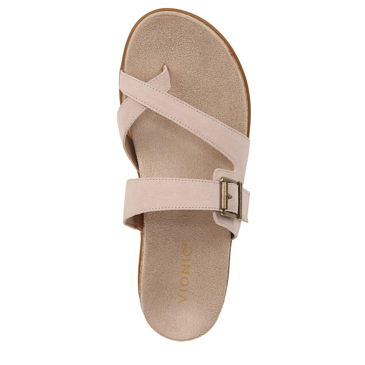 Cameo Rose Suede