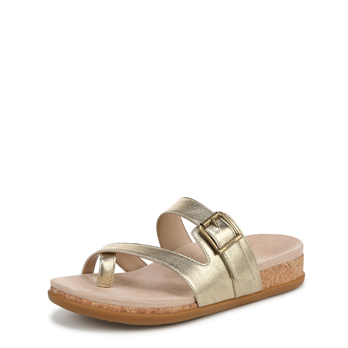 Gold Leather