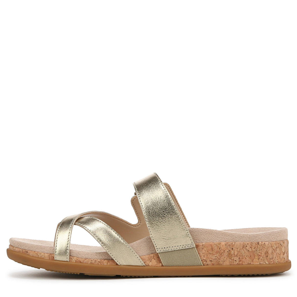 Gold Leather