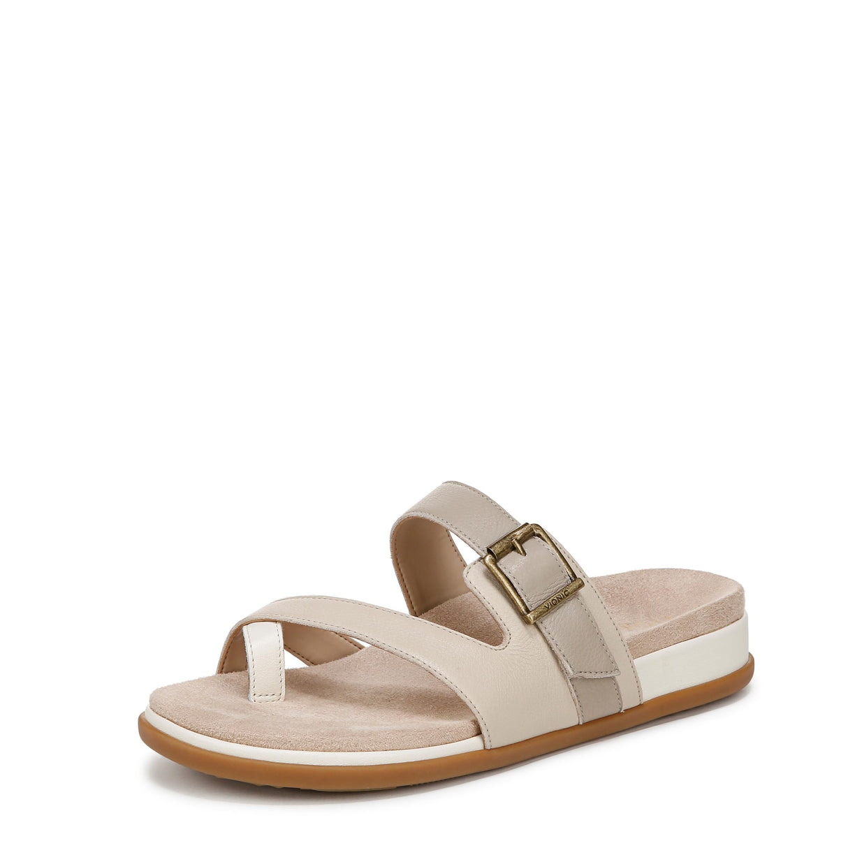 Ivory Multi Leather