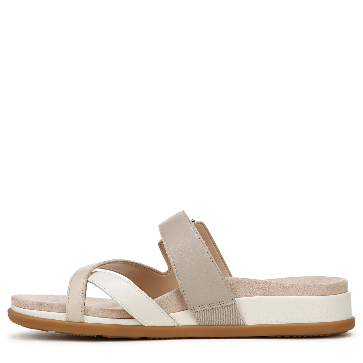 Ivory Multi Leather