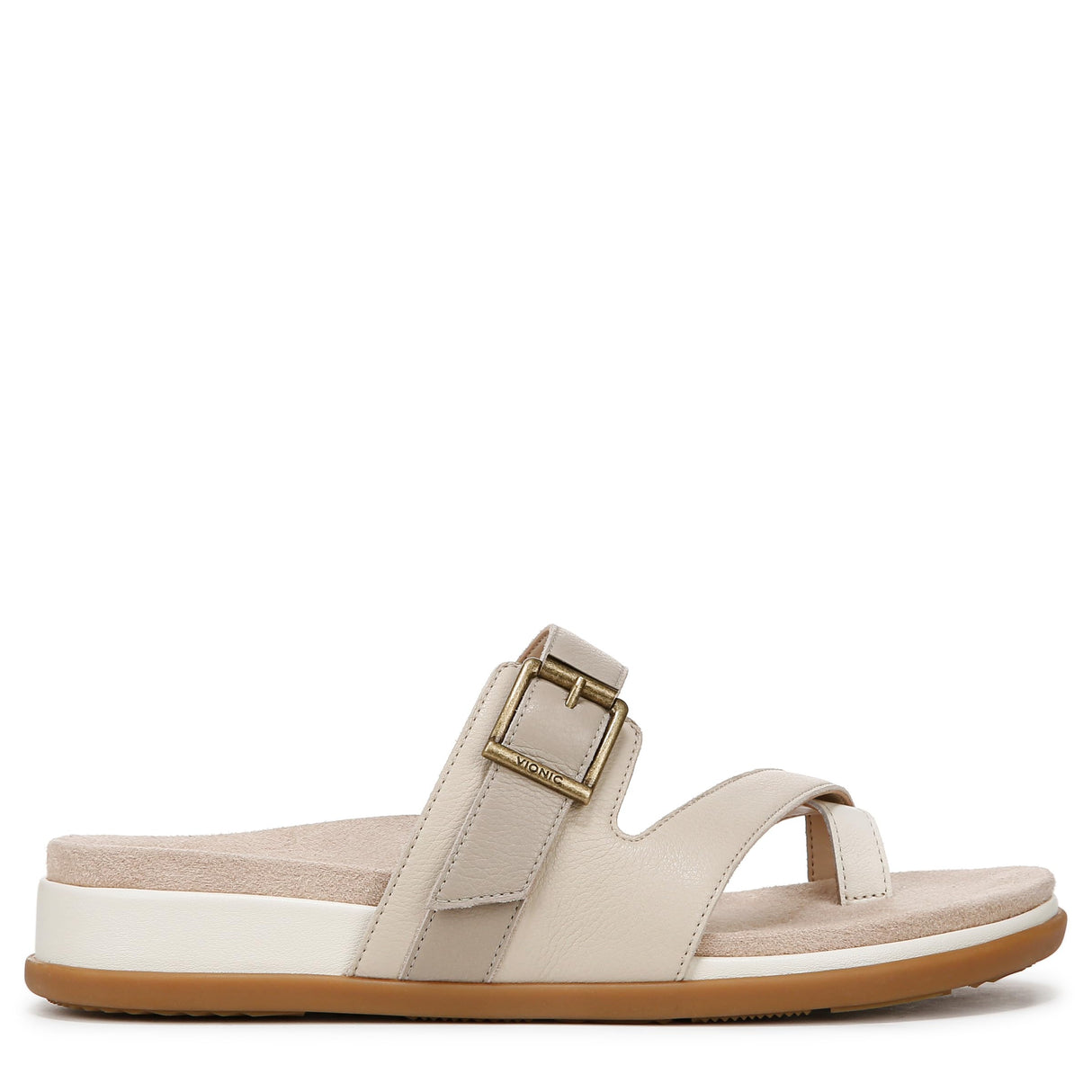 Ivory Multi Leather