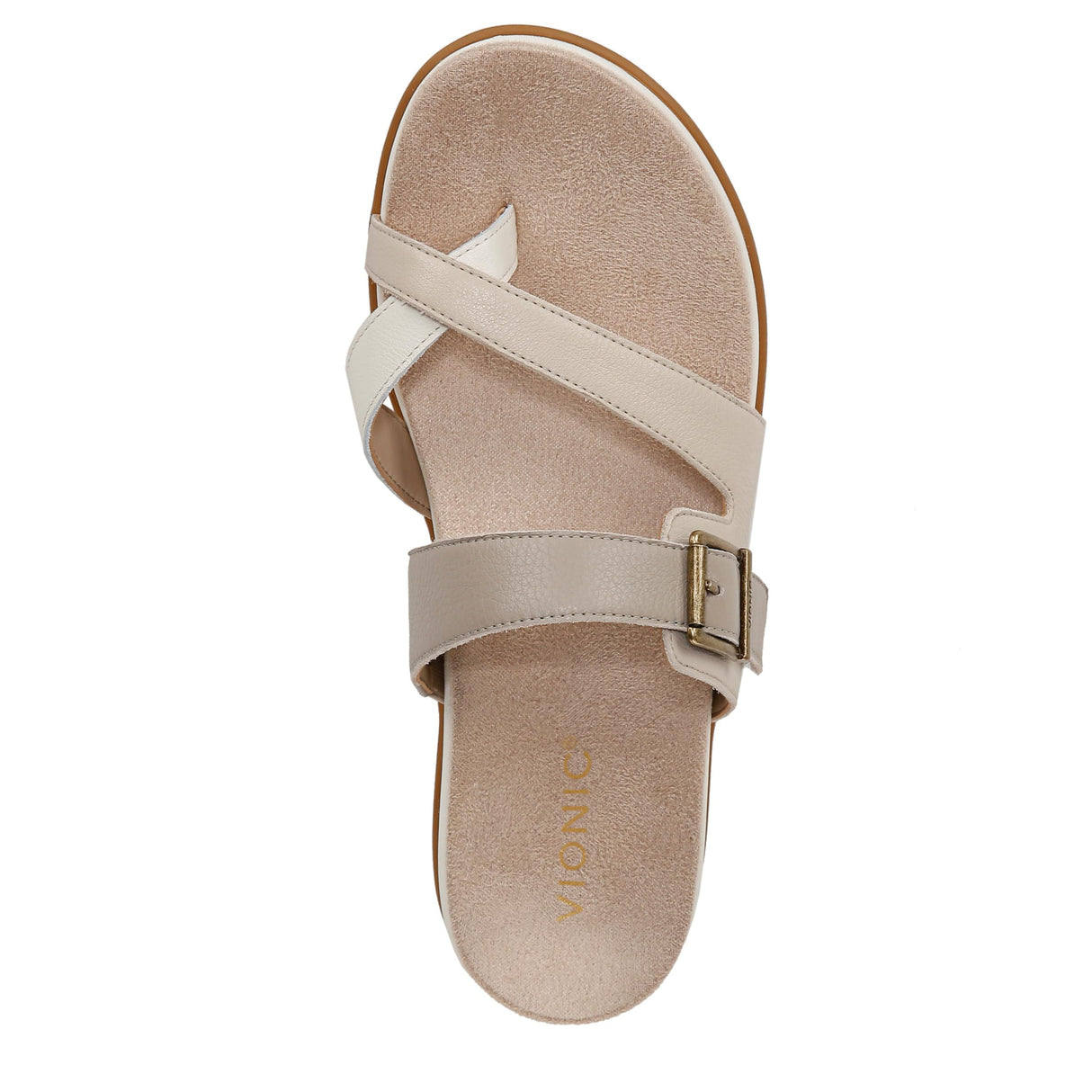 Ivory Multi Leather