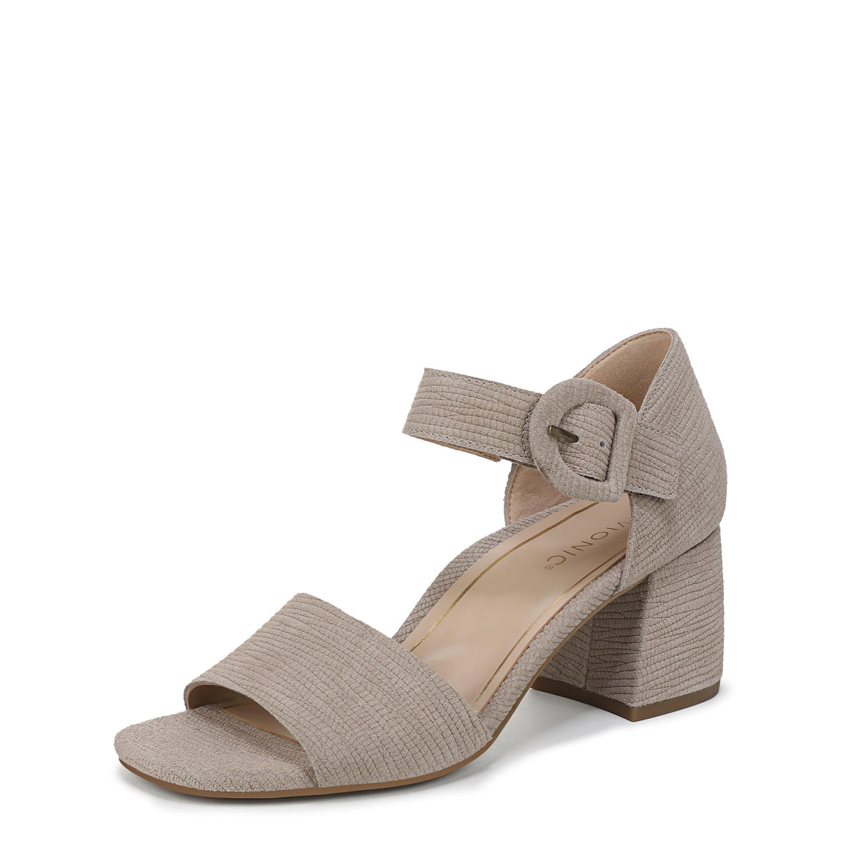 Cobblestone Suede