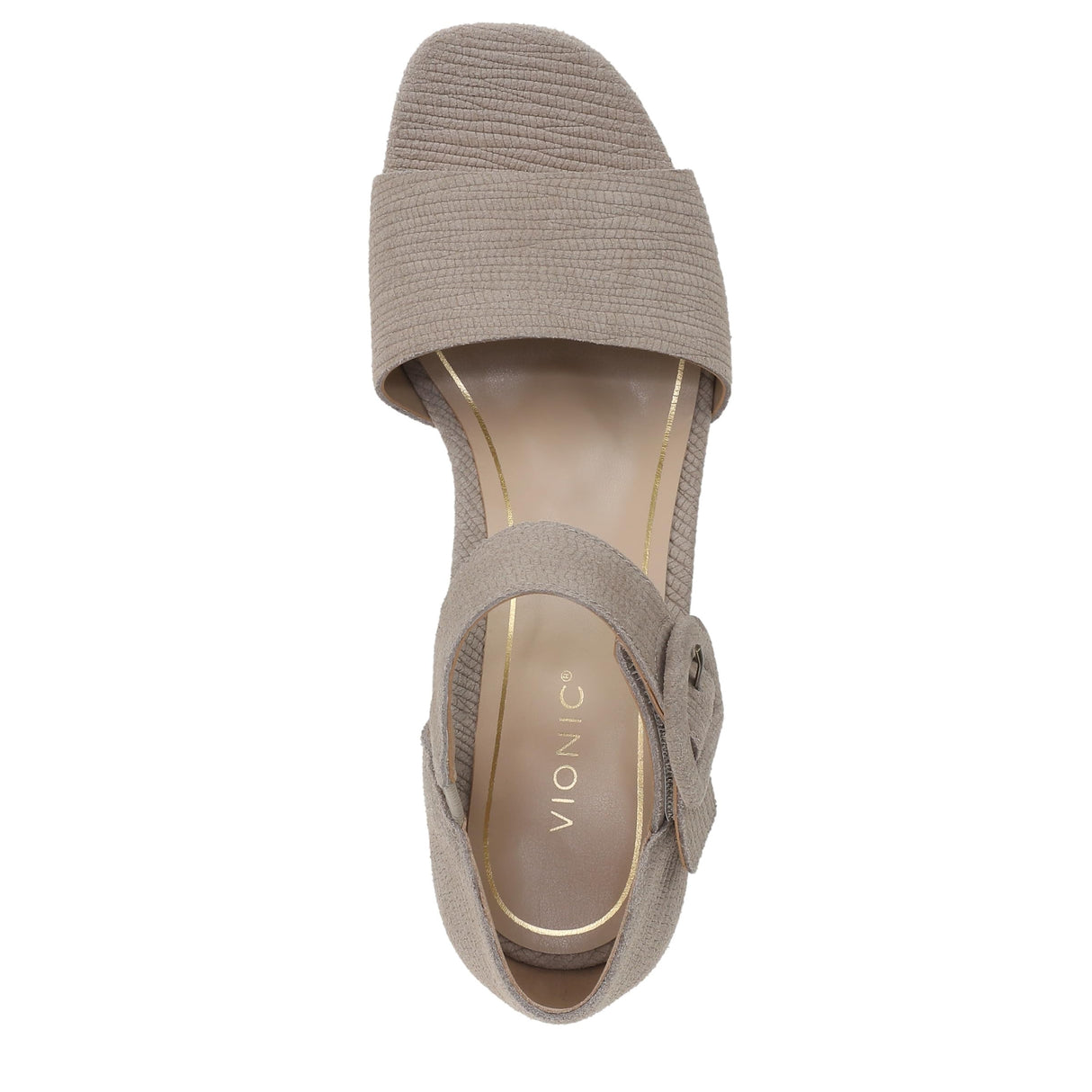 Cobblestone Suede