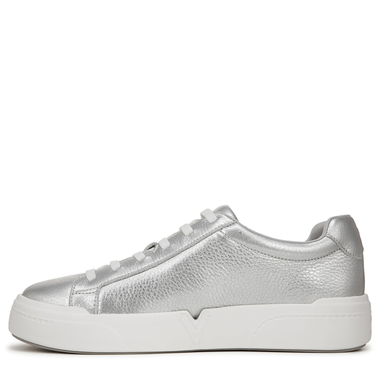 Silver Leather