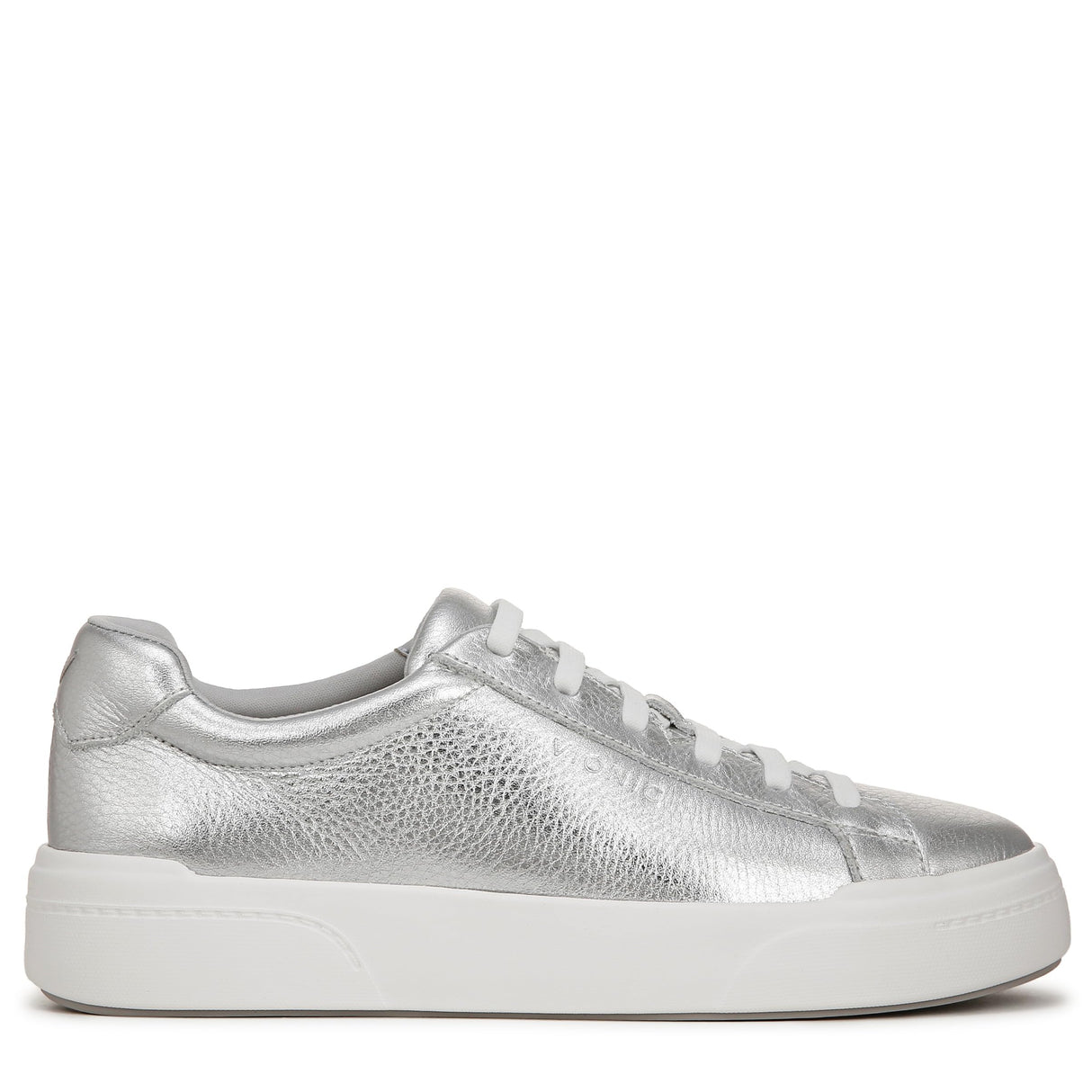 Silver Leather