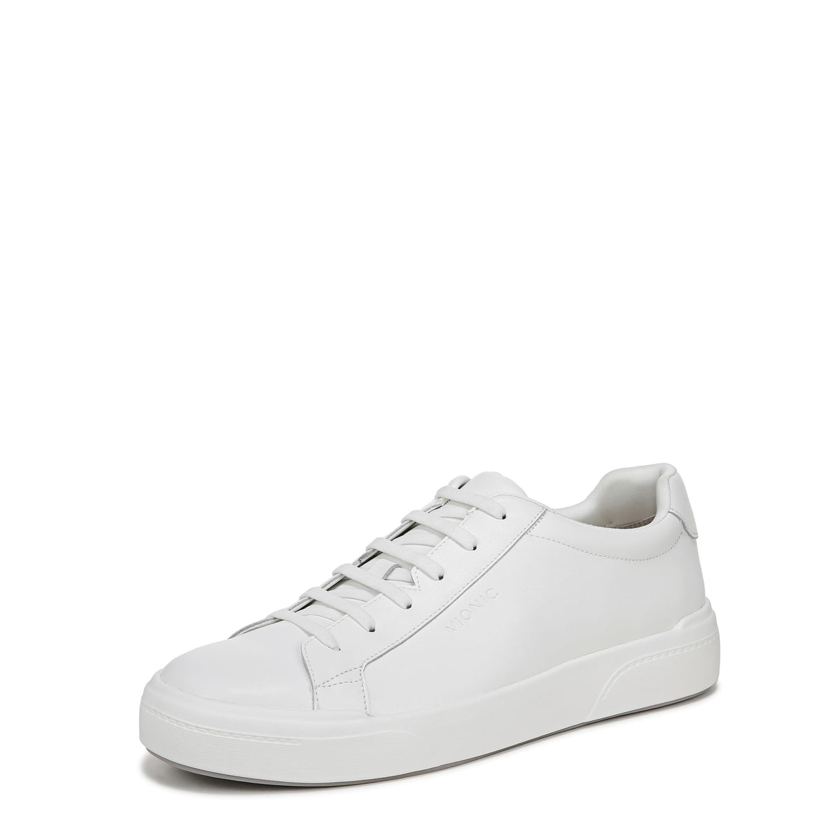 White Leather