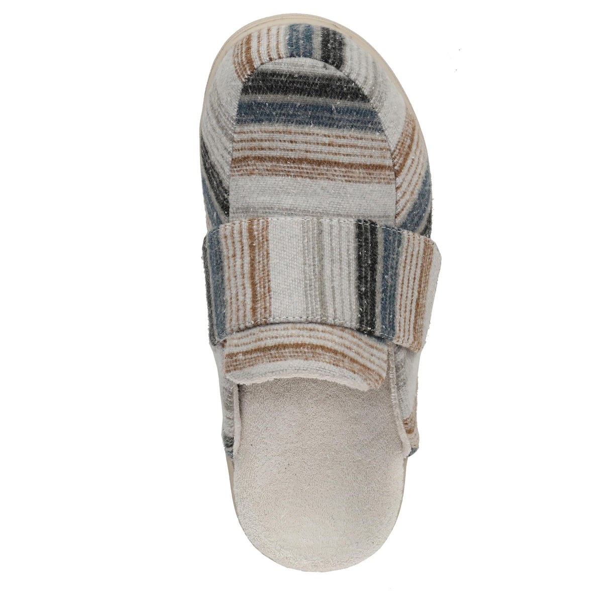 Cream Multi Fabric