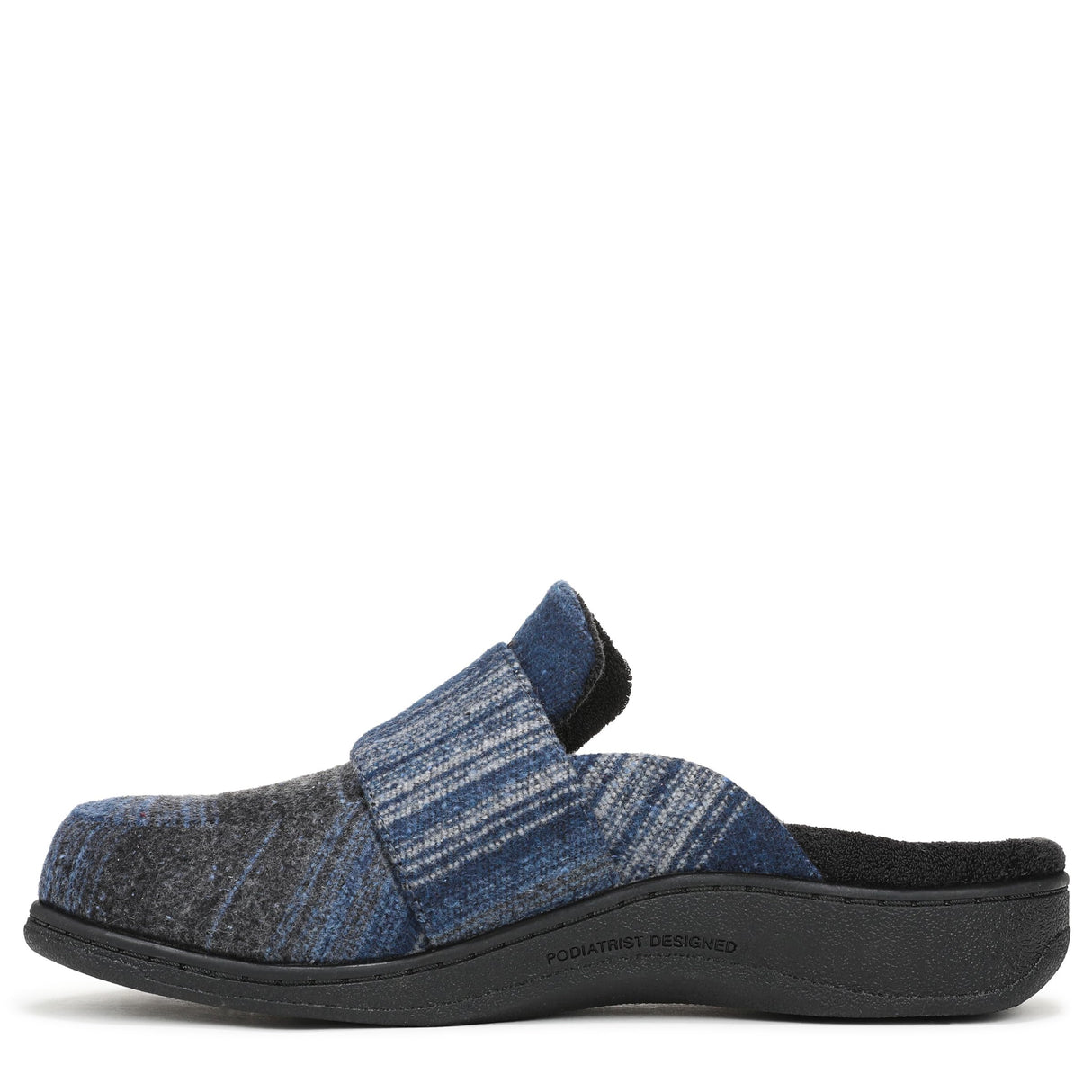 Dark Denim Multi Fabric
