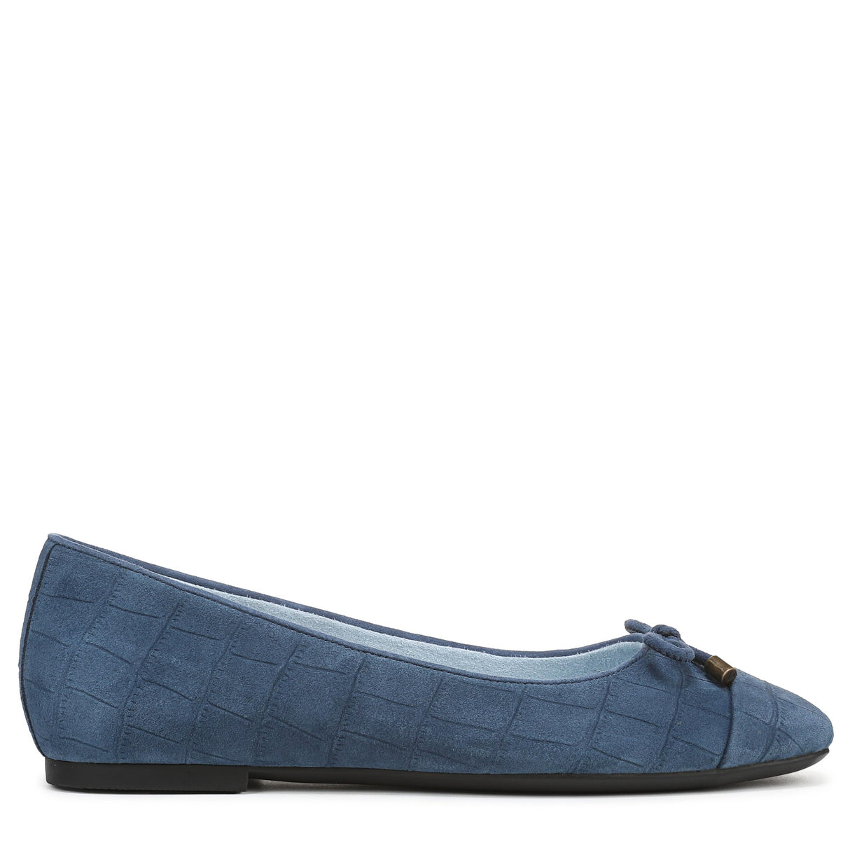 Dk Denim Croc Suede