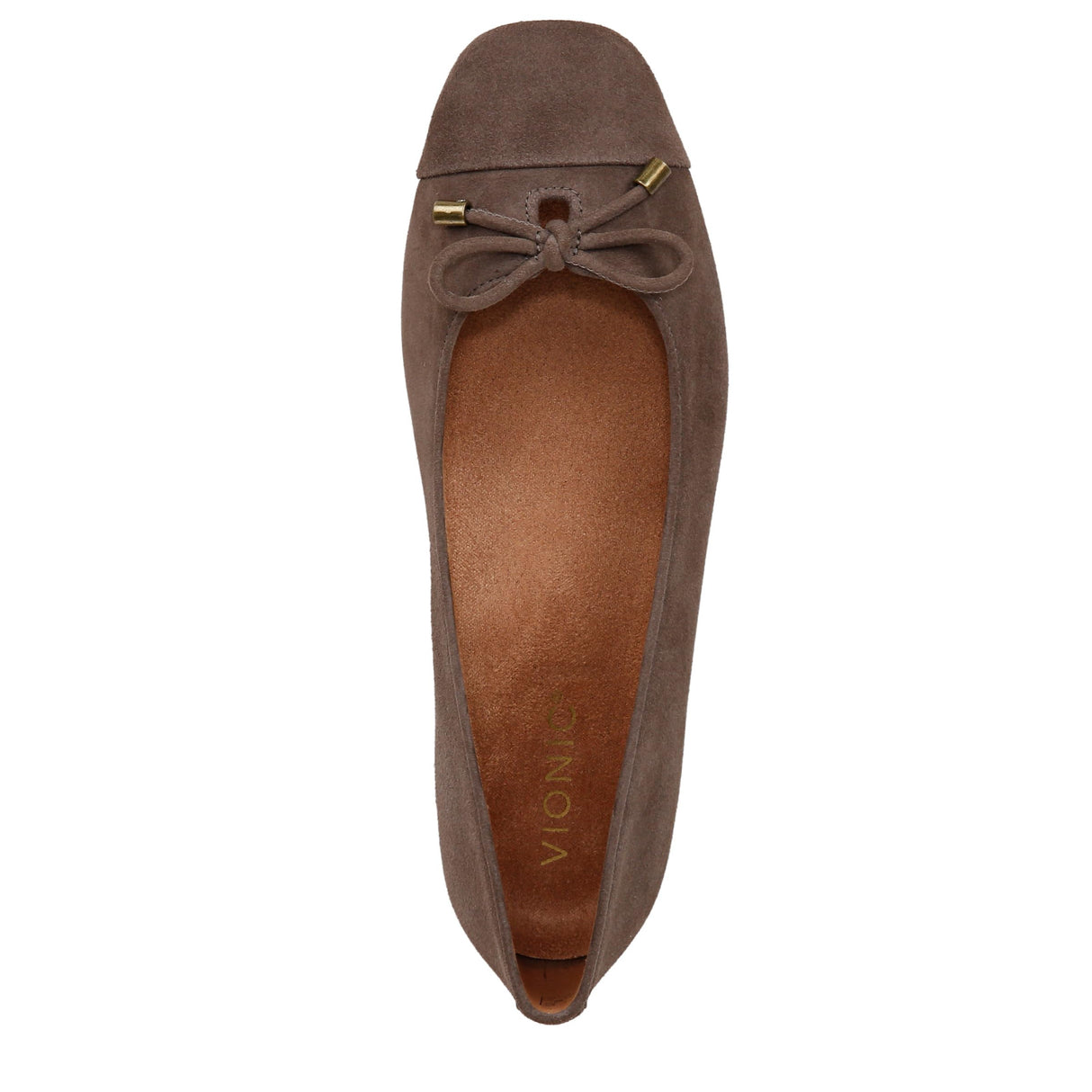 Driftwood Suede