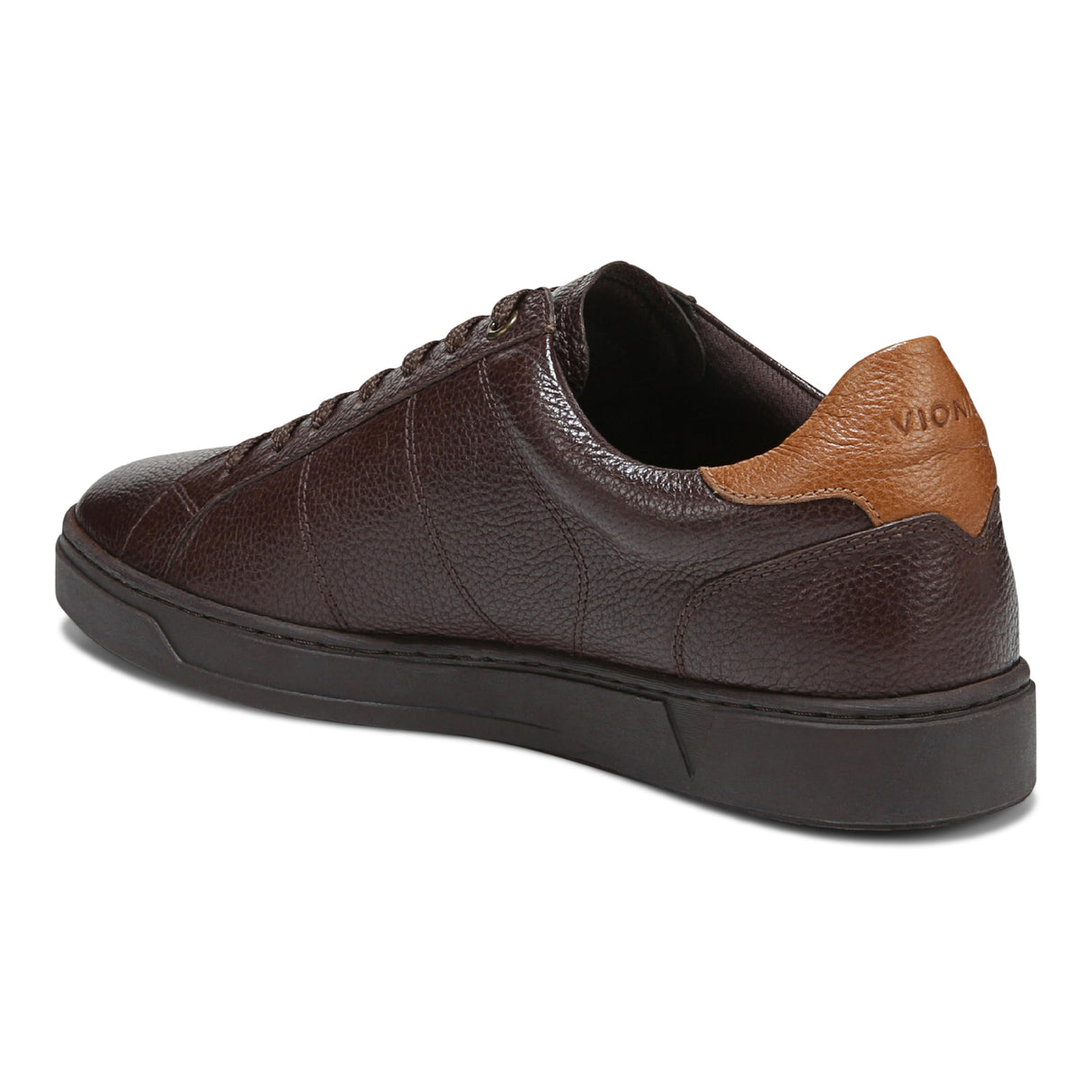 Chocolate Ganache Leather