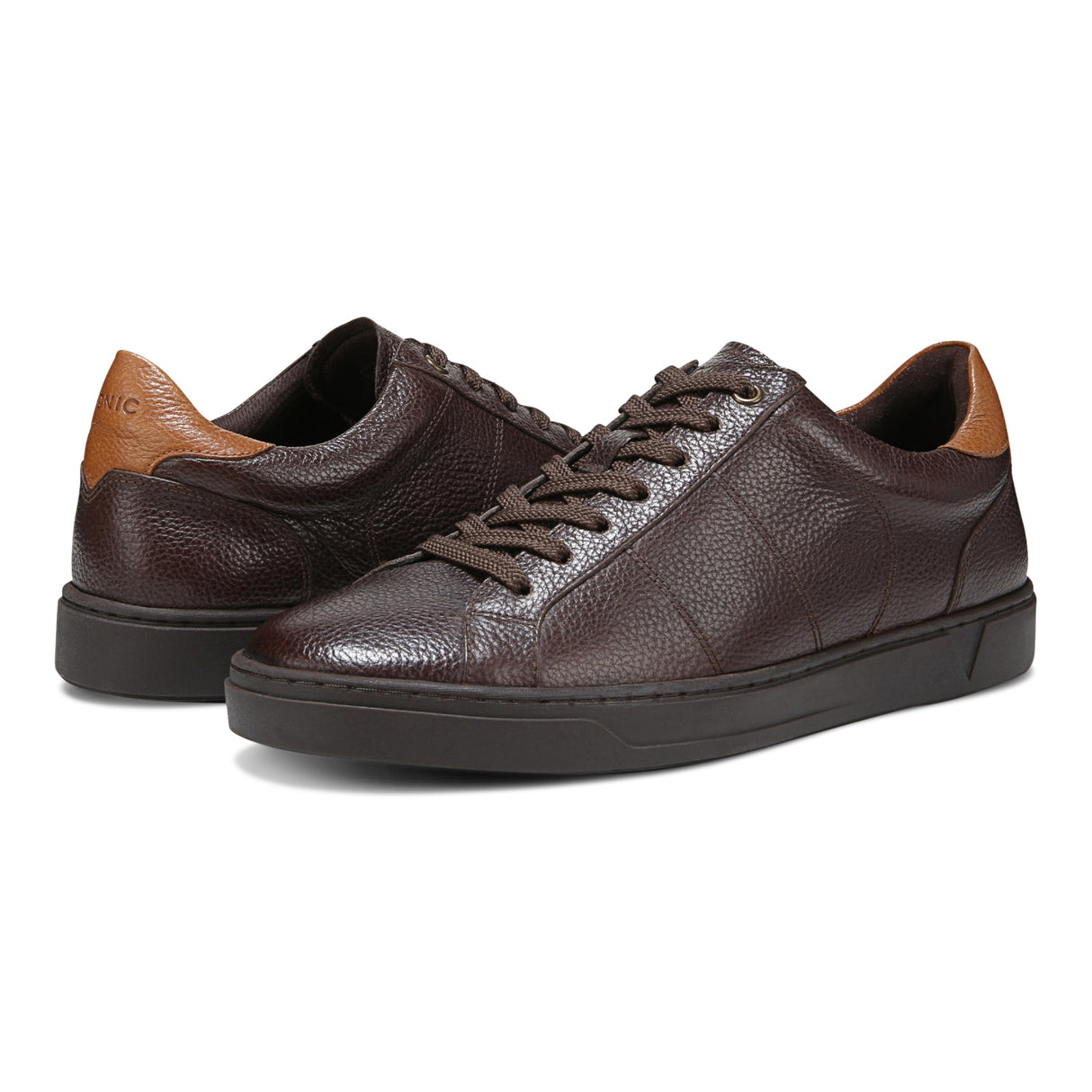 Chocolate Ganache Leather