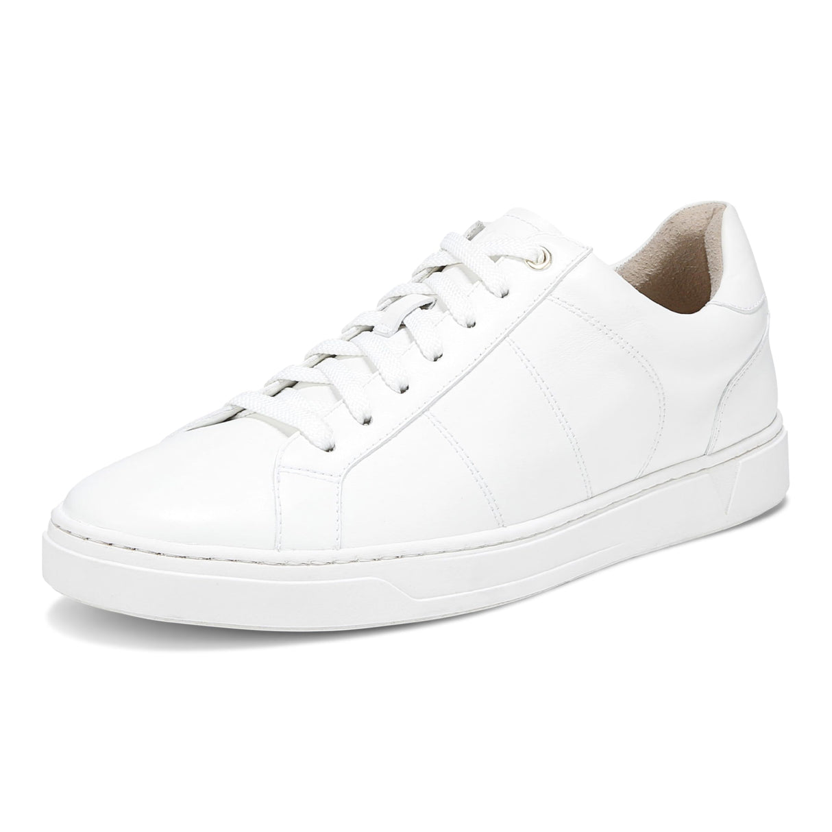 White Leather