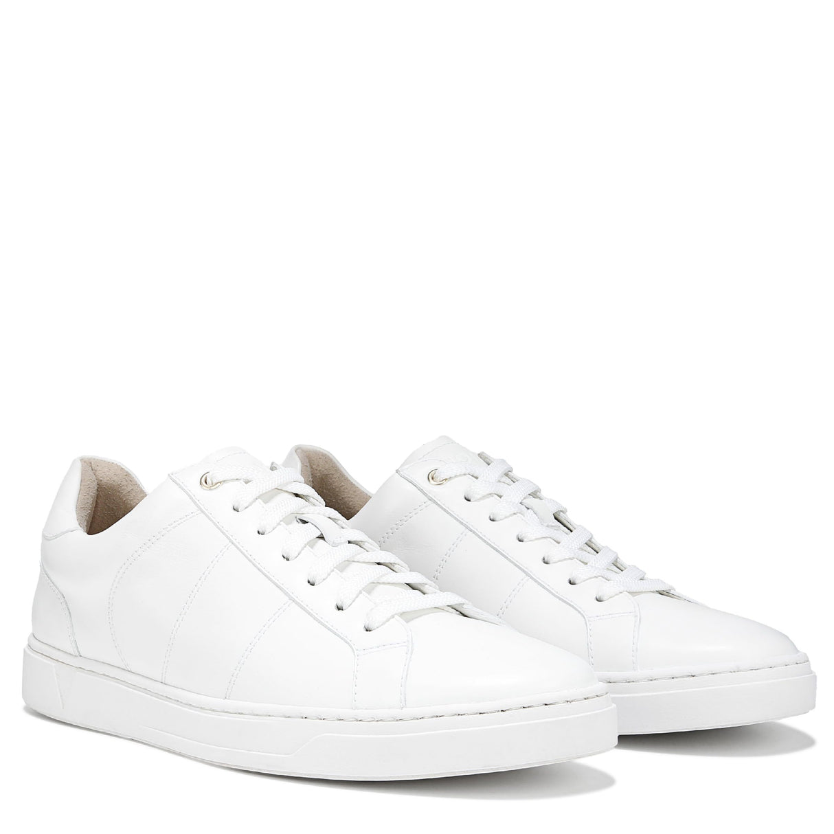 White Leather
