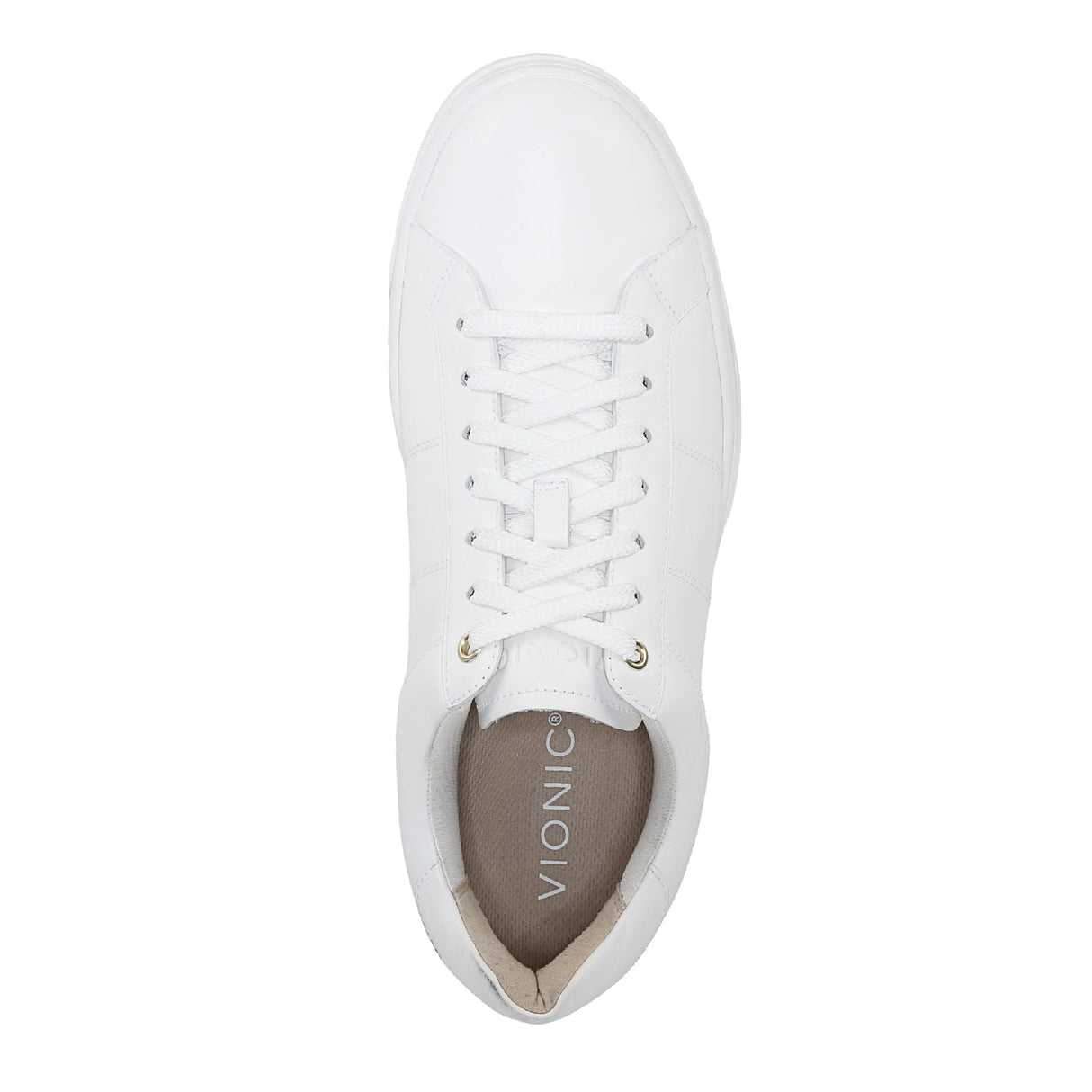 White Leather