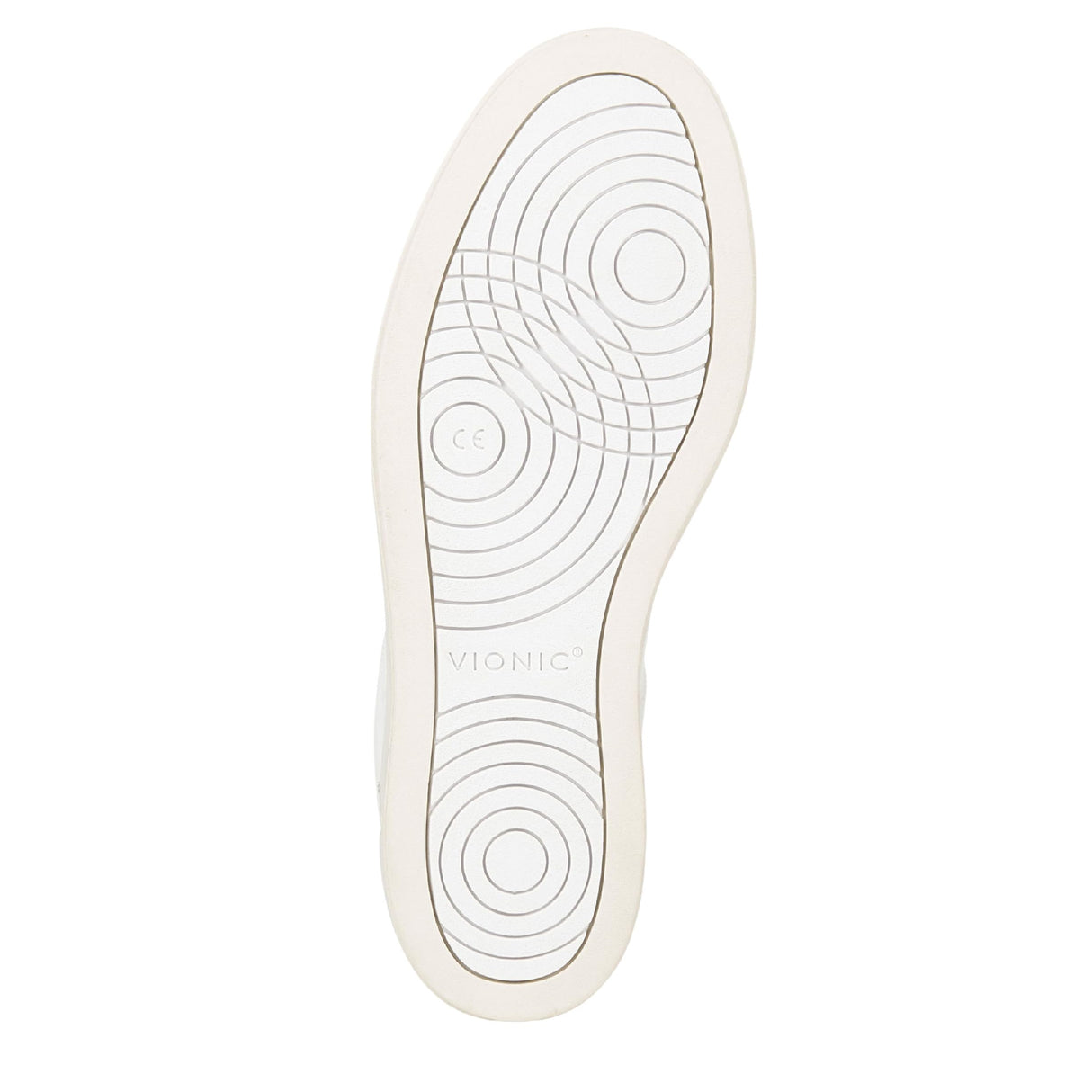 White/Cream Leather