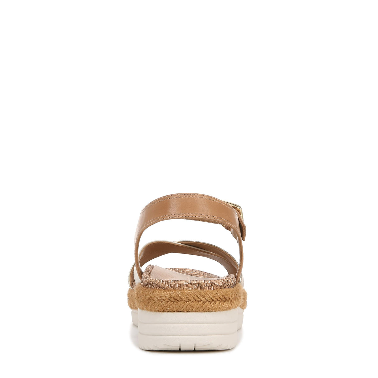 Camel/Gold Leather