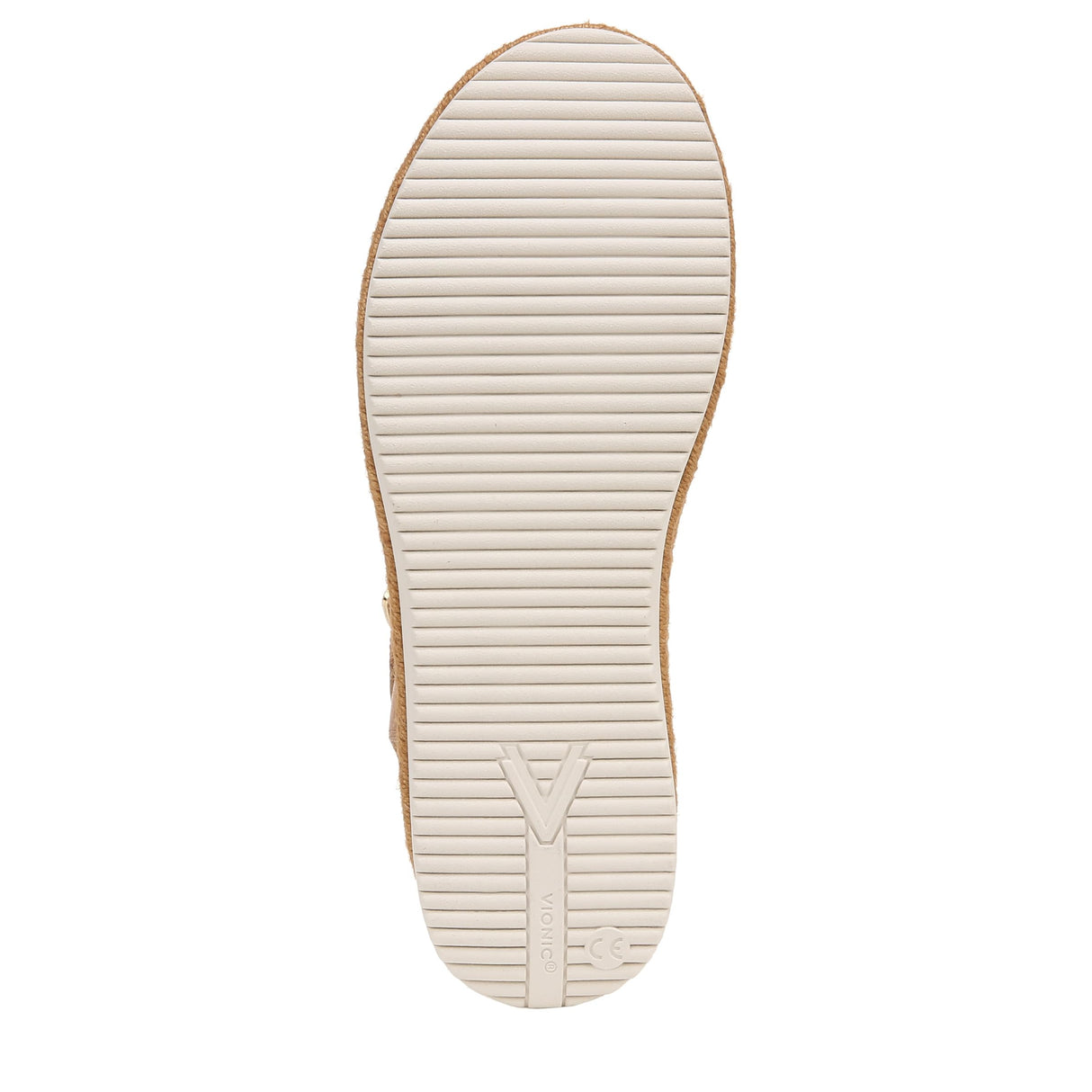 Camel/Gold Leather